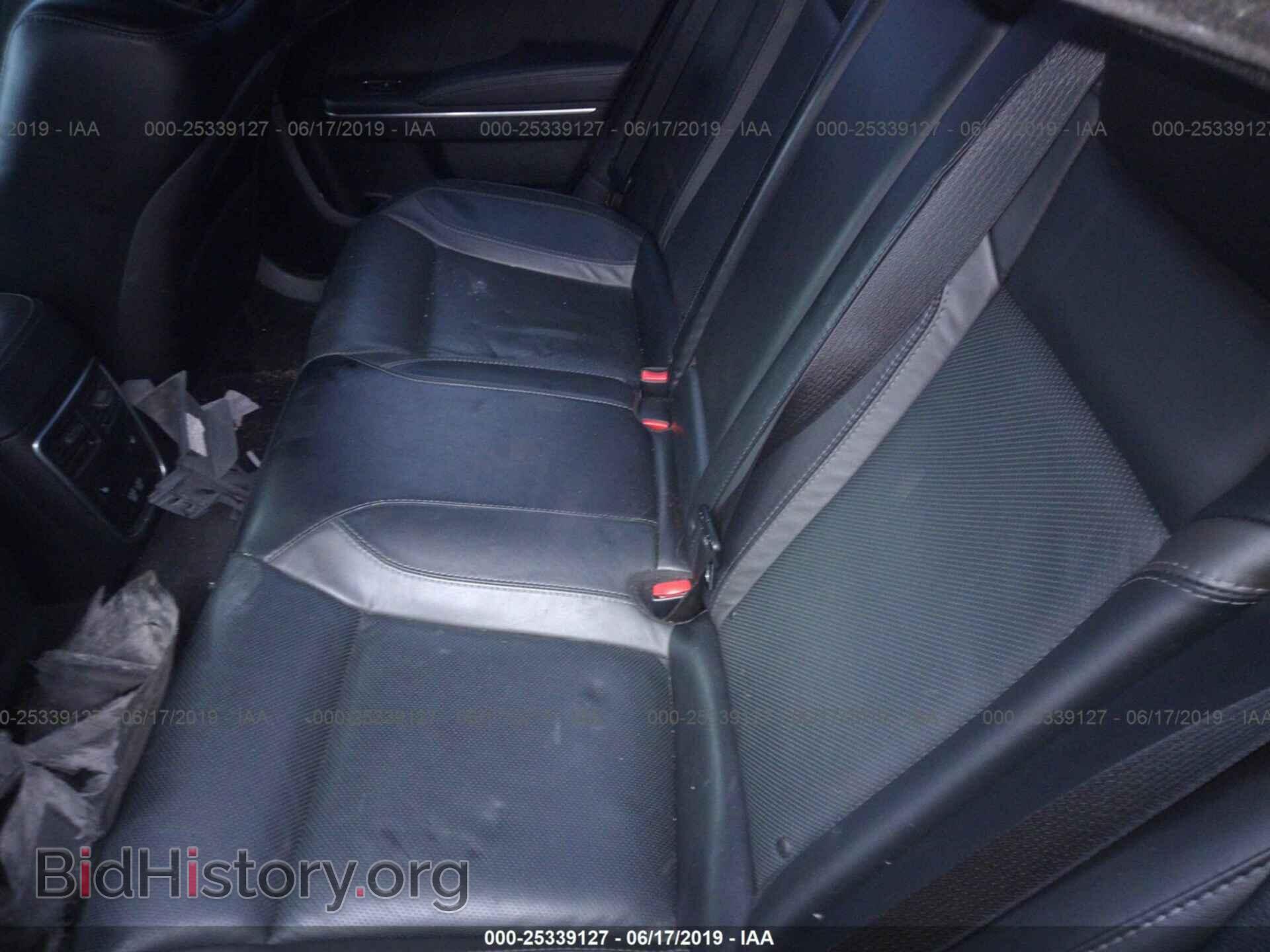 2015 DODGE CHARGER - VIN: 2C3CDXCT7FH915601 - Фото 8