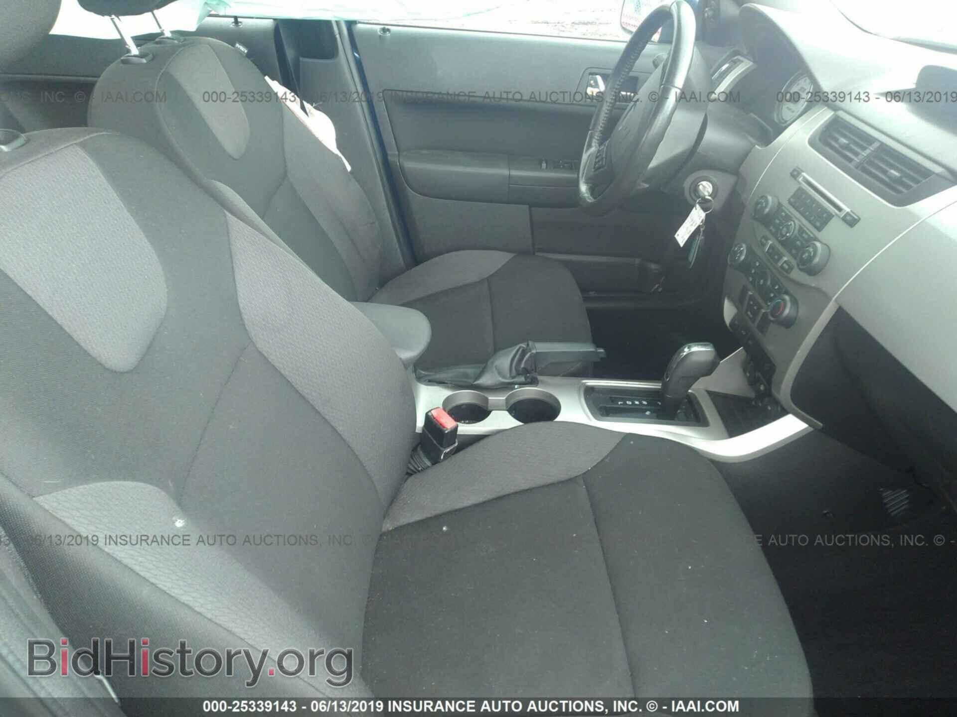 2009 FORD FOCUS - VIN: 1FAHP36N39W237357 - Фото 5