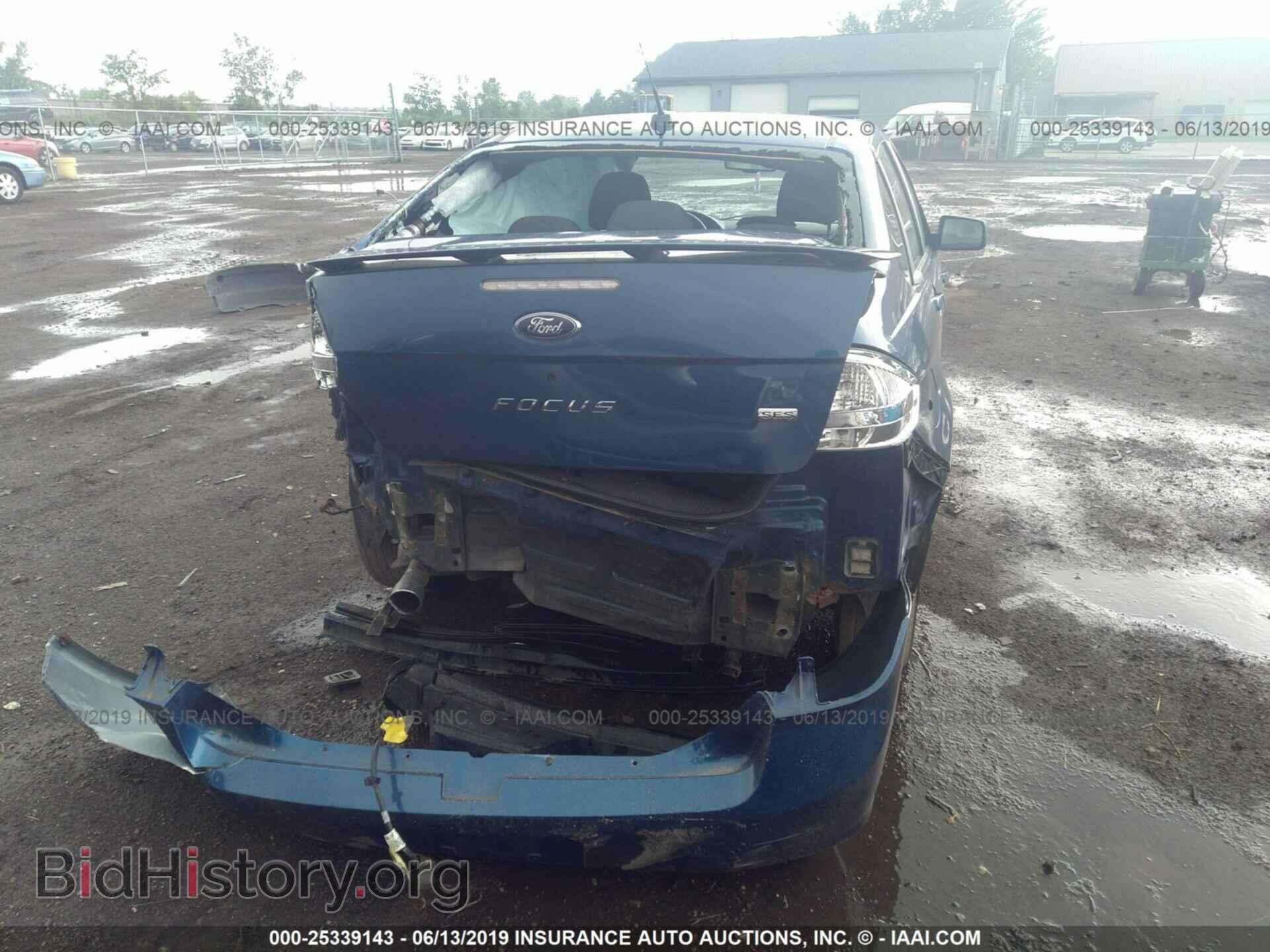 2009 FORD FOCUS - VIN: 1FAHP36N39W237357 - Фото 6