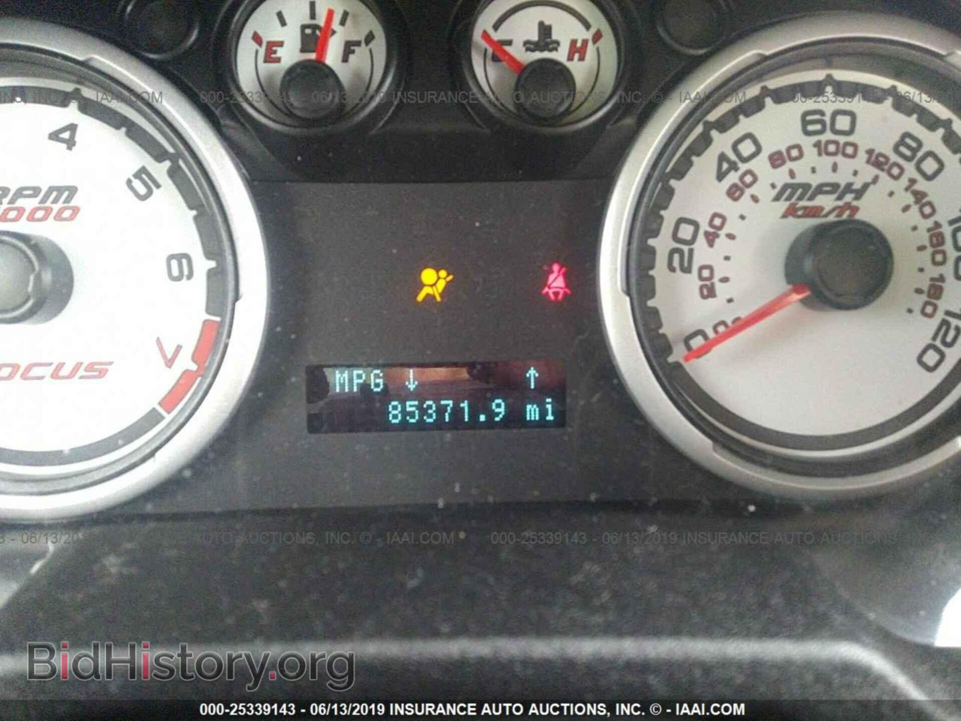 2009 FORD FOCUS - VIN: 1FAHP36N39W237357 - Фото 7