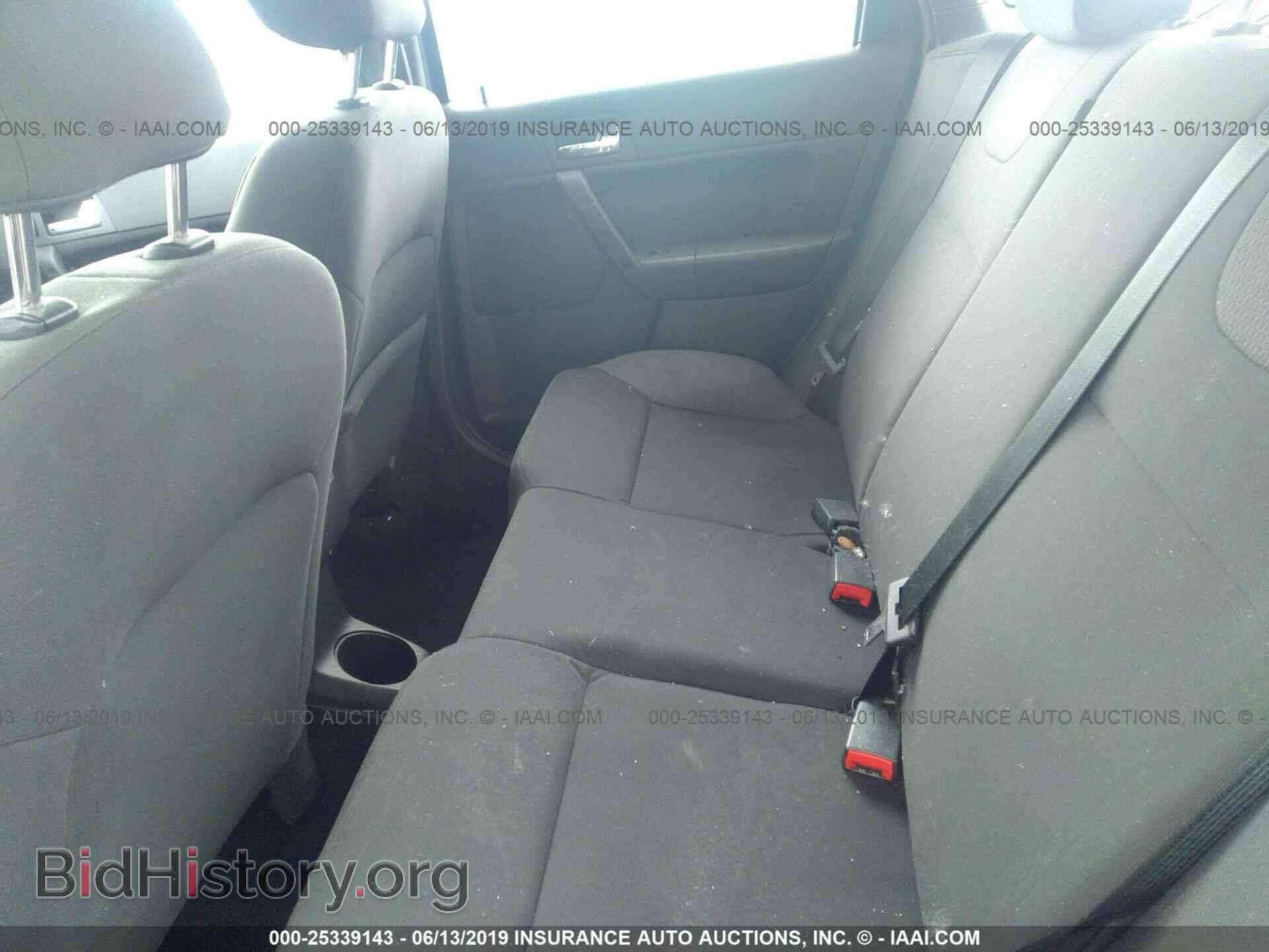 2009 FORD FOCUS - VIN: 1FAHP36N39W237357 - Фото 8