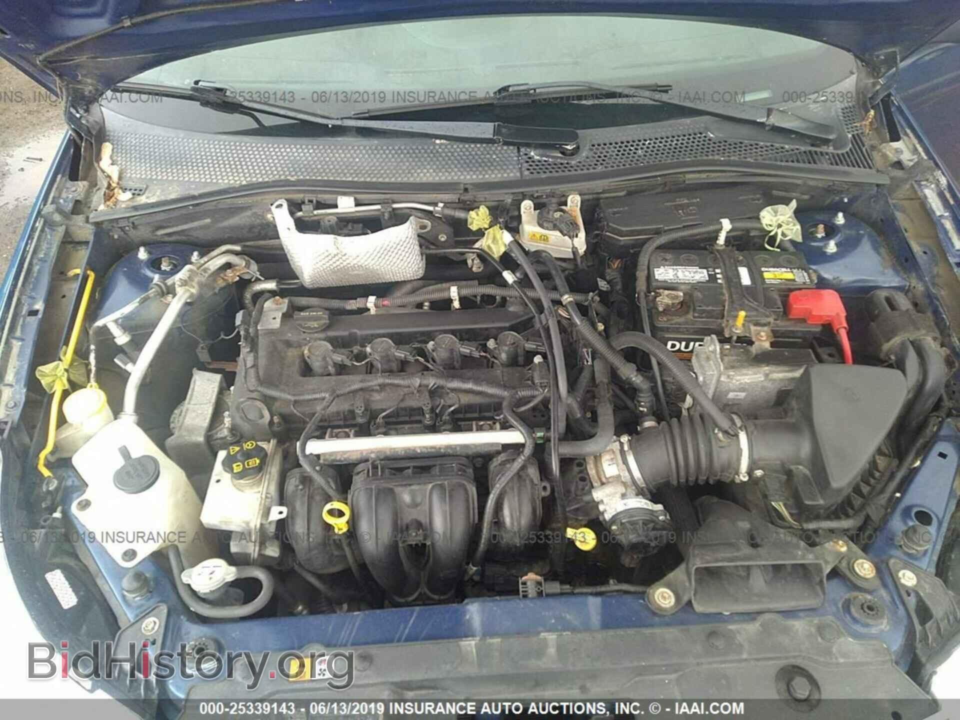 2009 FORD FOCUS - VIN: 1FAHP36N39W237357 - Фото 10