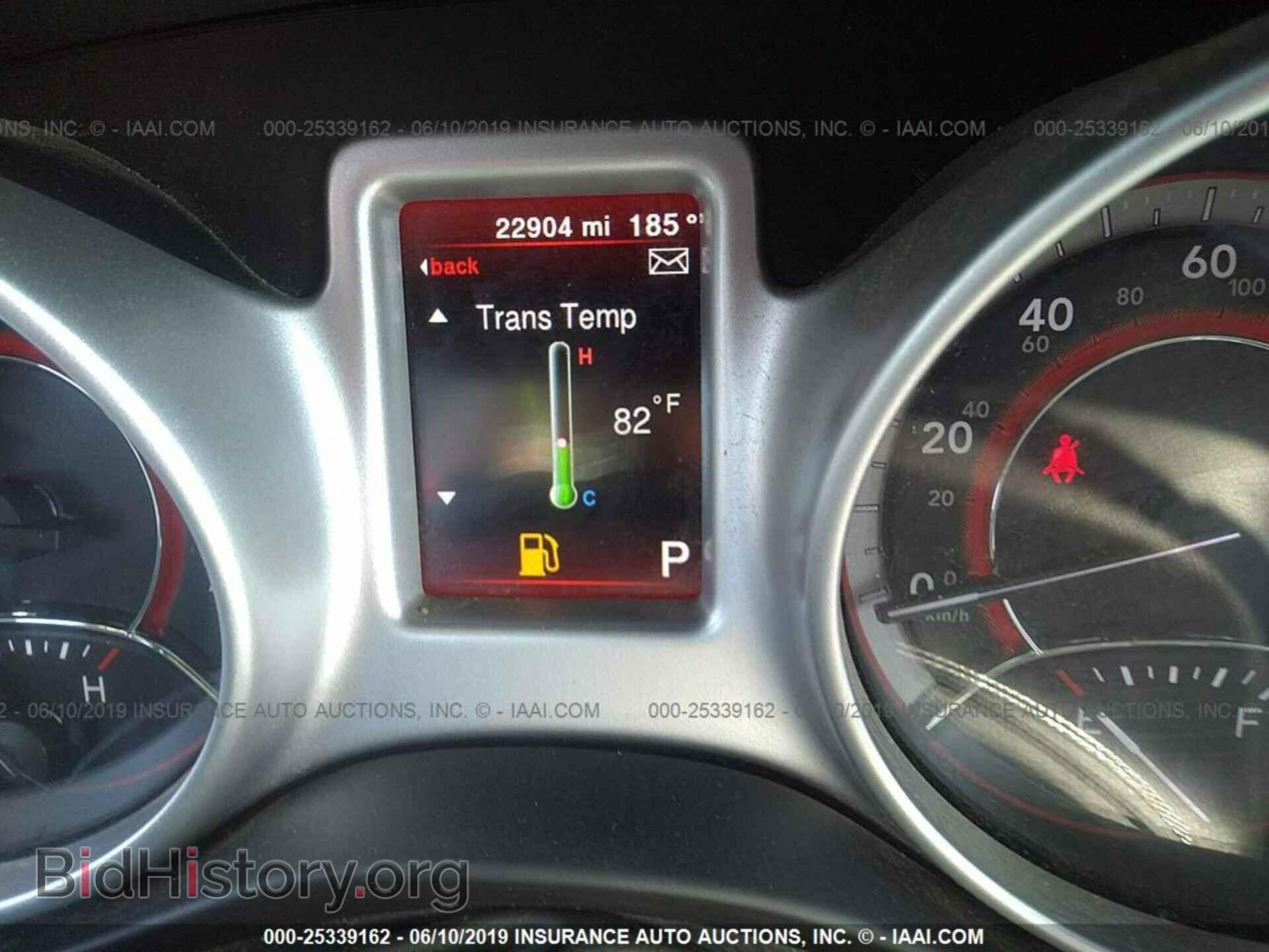 2018 DODGE JOURNEY - VIN: 3C4PDCAB6JT448493 - Фото 7