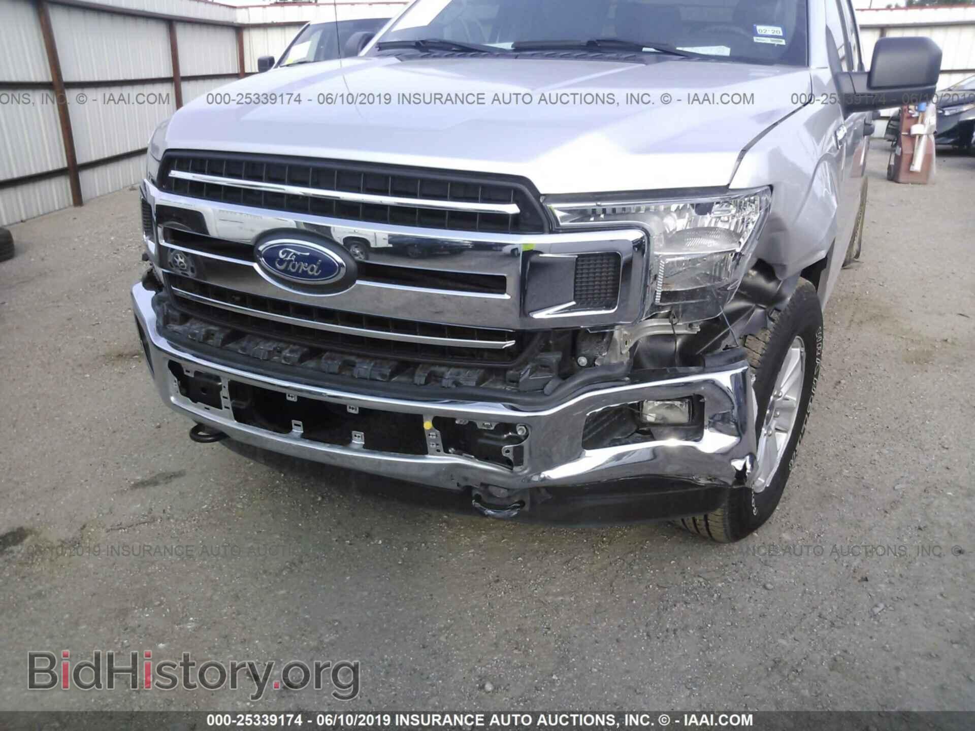 2019 FORD F150 - VIN: 1FTEW1E56KKC88175 - Фото 6