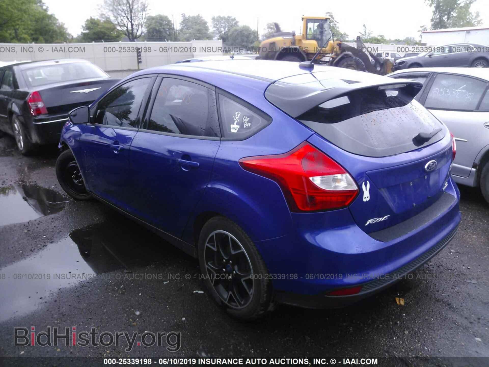 2013 FORD FOCUS - VIN: 1FADP3K26DL100904 - Photo 3