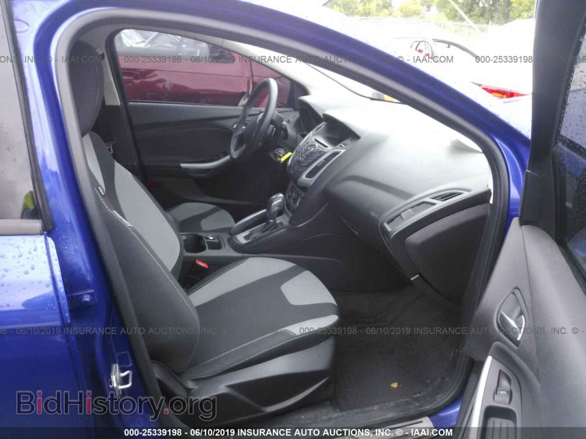 2013 FORD FOCUS - VIN: 1FADP3K26DL100904 - Photo 5