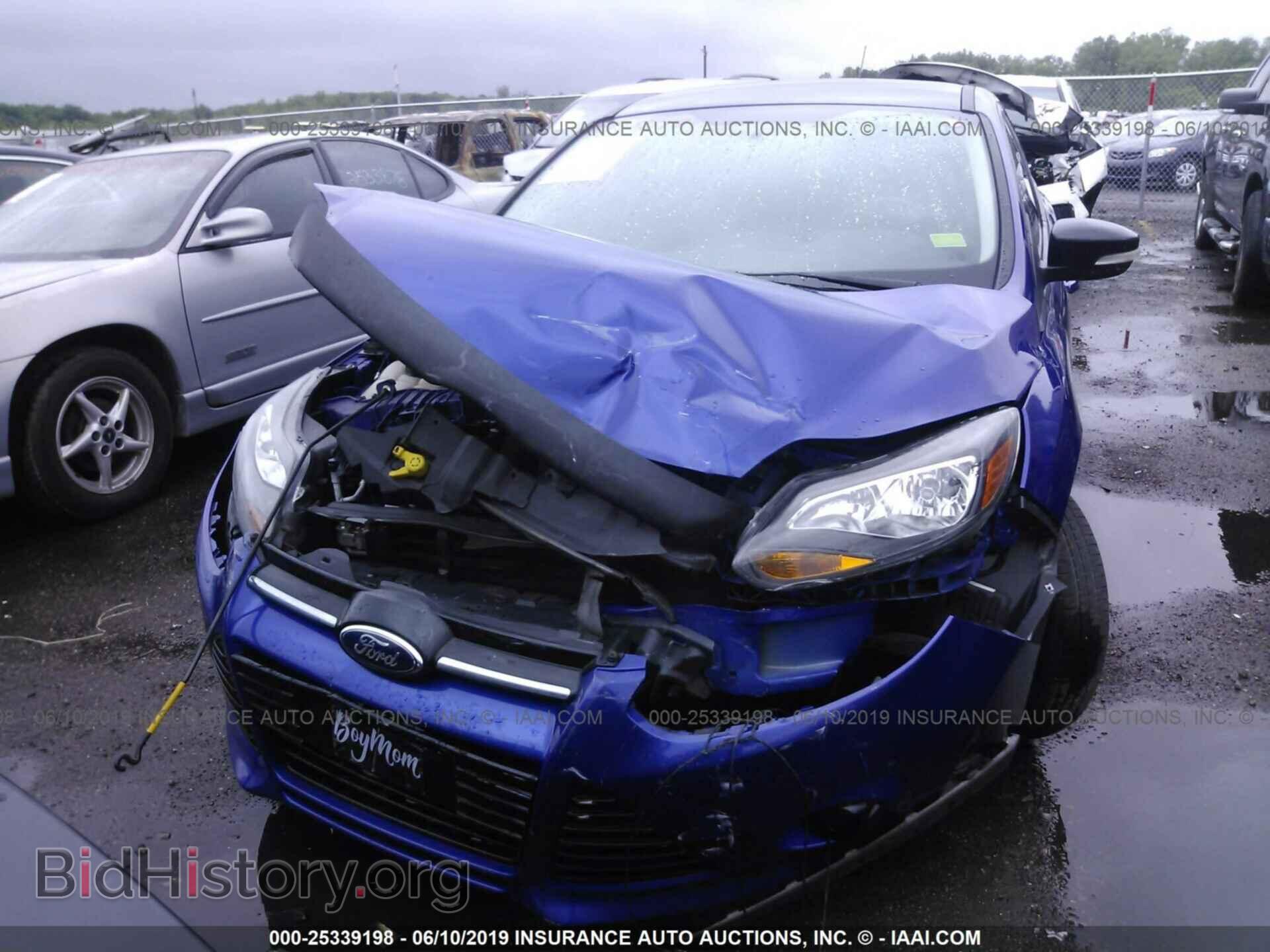 2013 FORD FOCUS - VIN: 1FADP3K26DL100904 - Photo 6