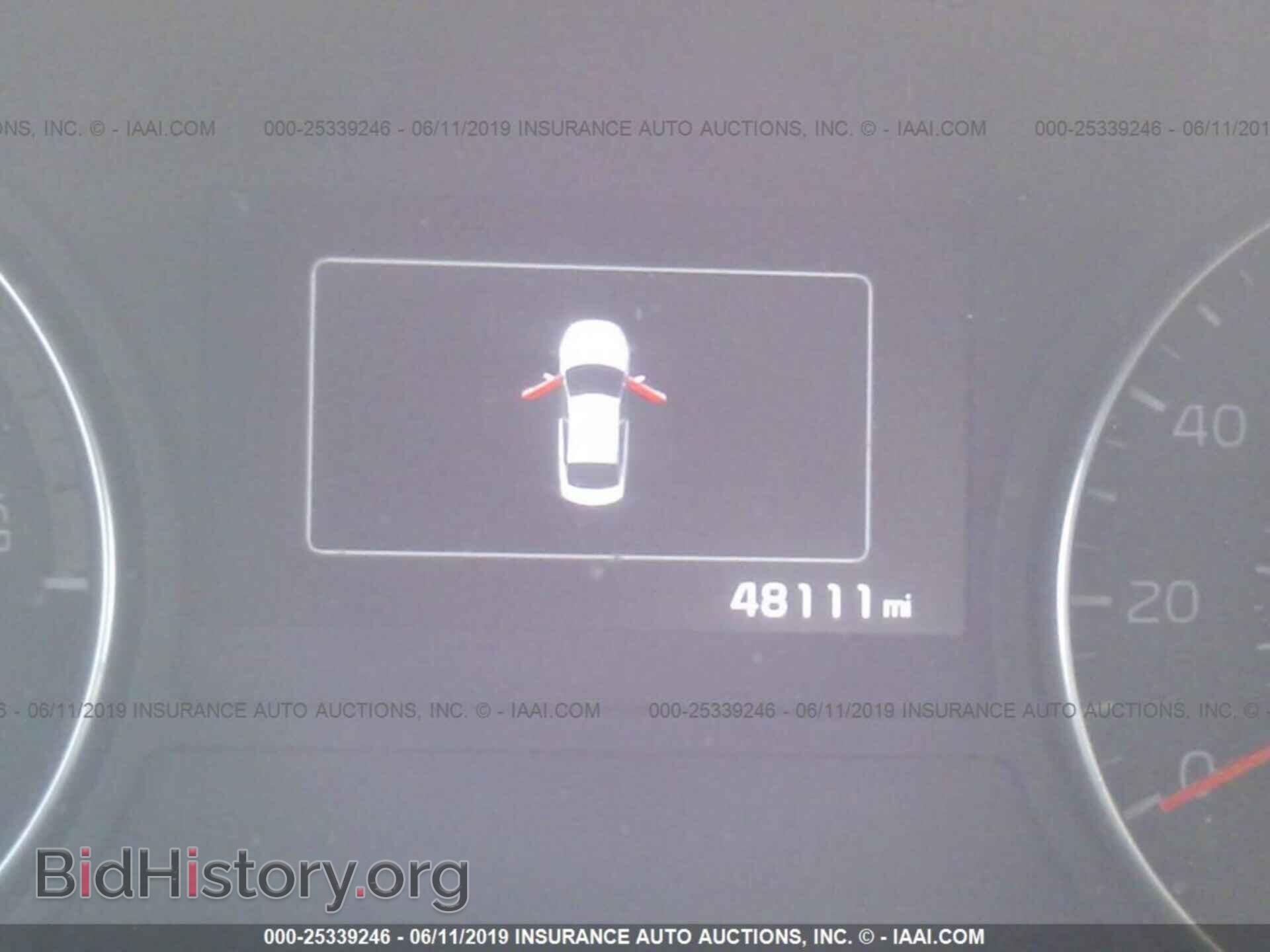 2017 KIA OPTIMA - VIN: KNAGT4LE2H5011579 - Фото 7