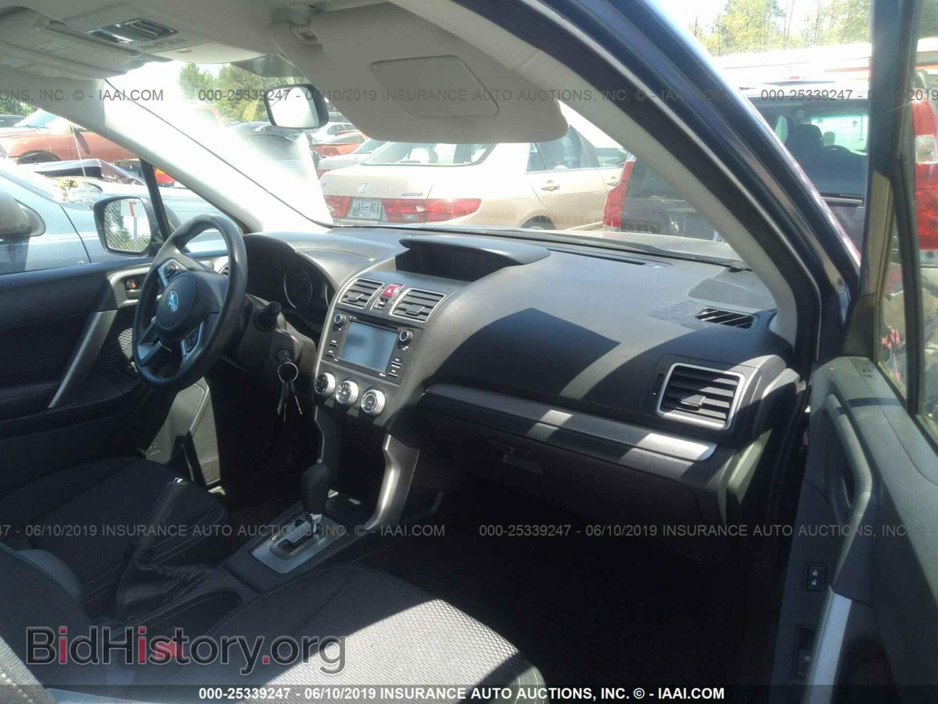 2017 SUBARU FORESTER - VIN: JF2SJAAC8HH518778 - Photo 5