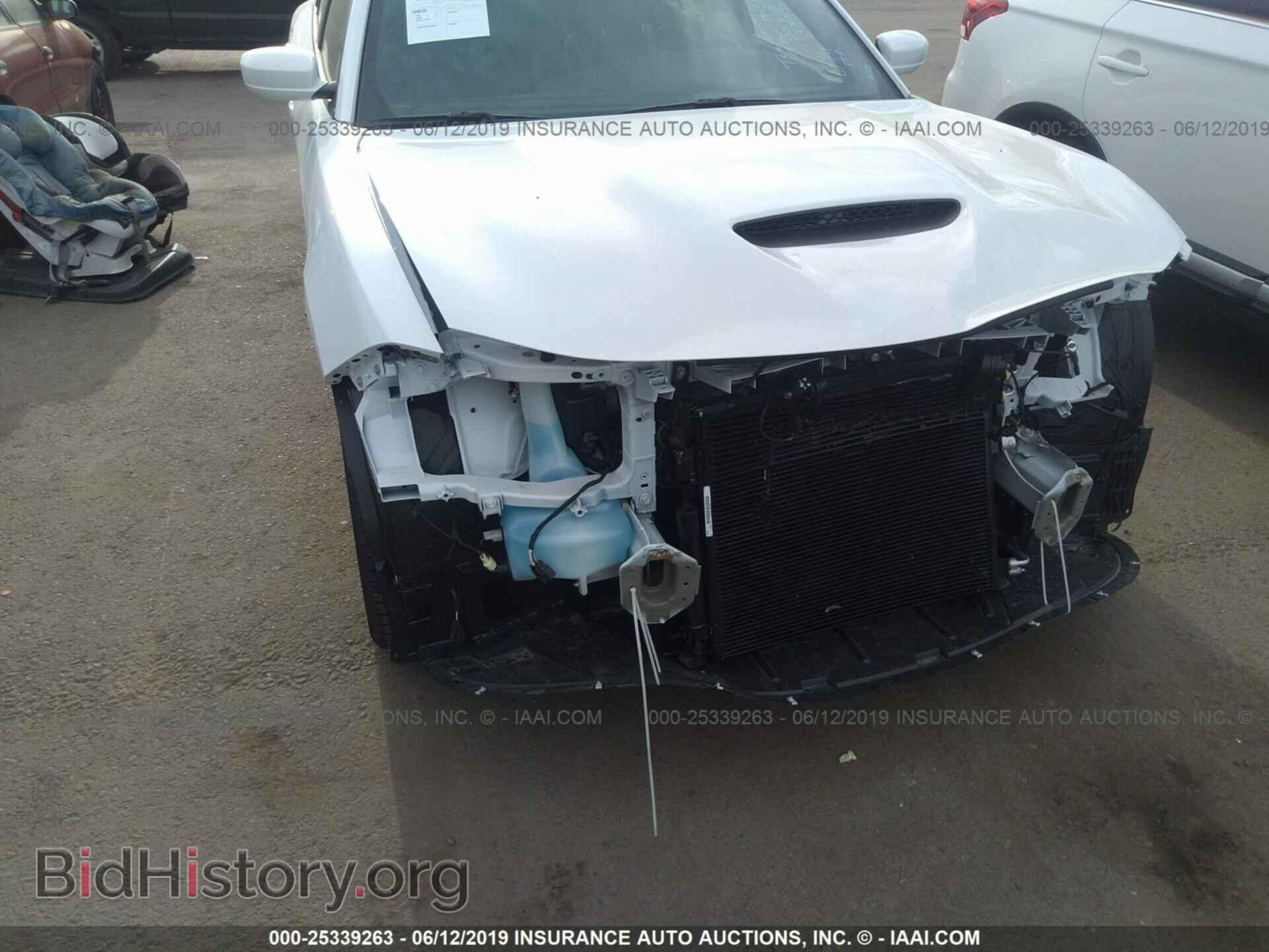 2019 DODGE CHARGER - VIN: 2C3CDXCT8KH598115 - Photo 6