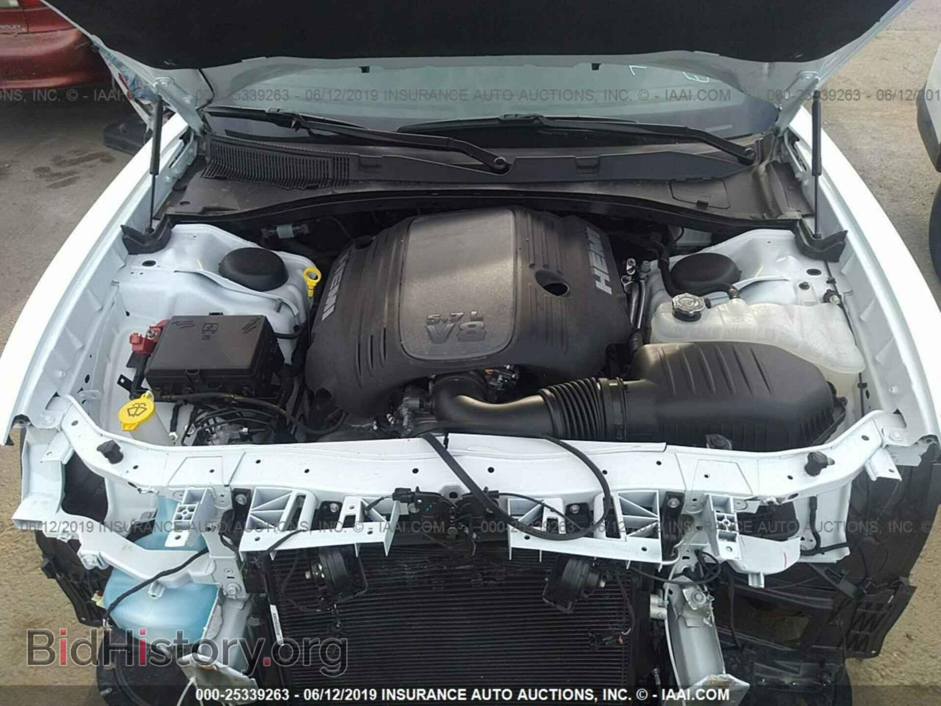 2019 DODGE CHARGER - VIN: 2C3CDXCT8KH598115 - Photo 10