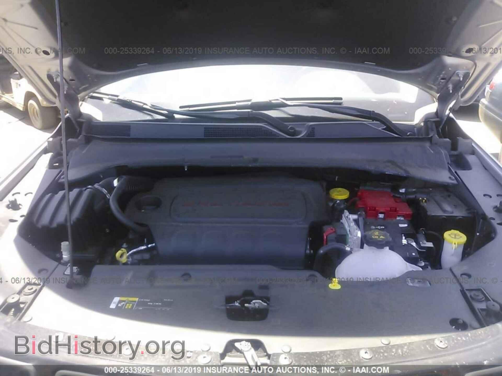 2019 JEEP COMPASS - VIN: 3C4NJDDB7KT668955 - Фото 10