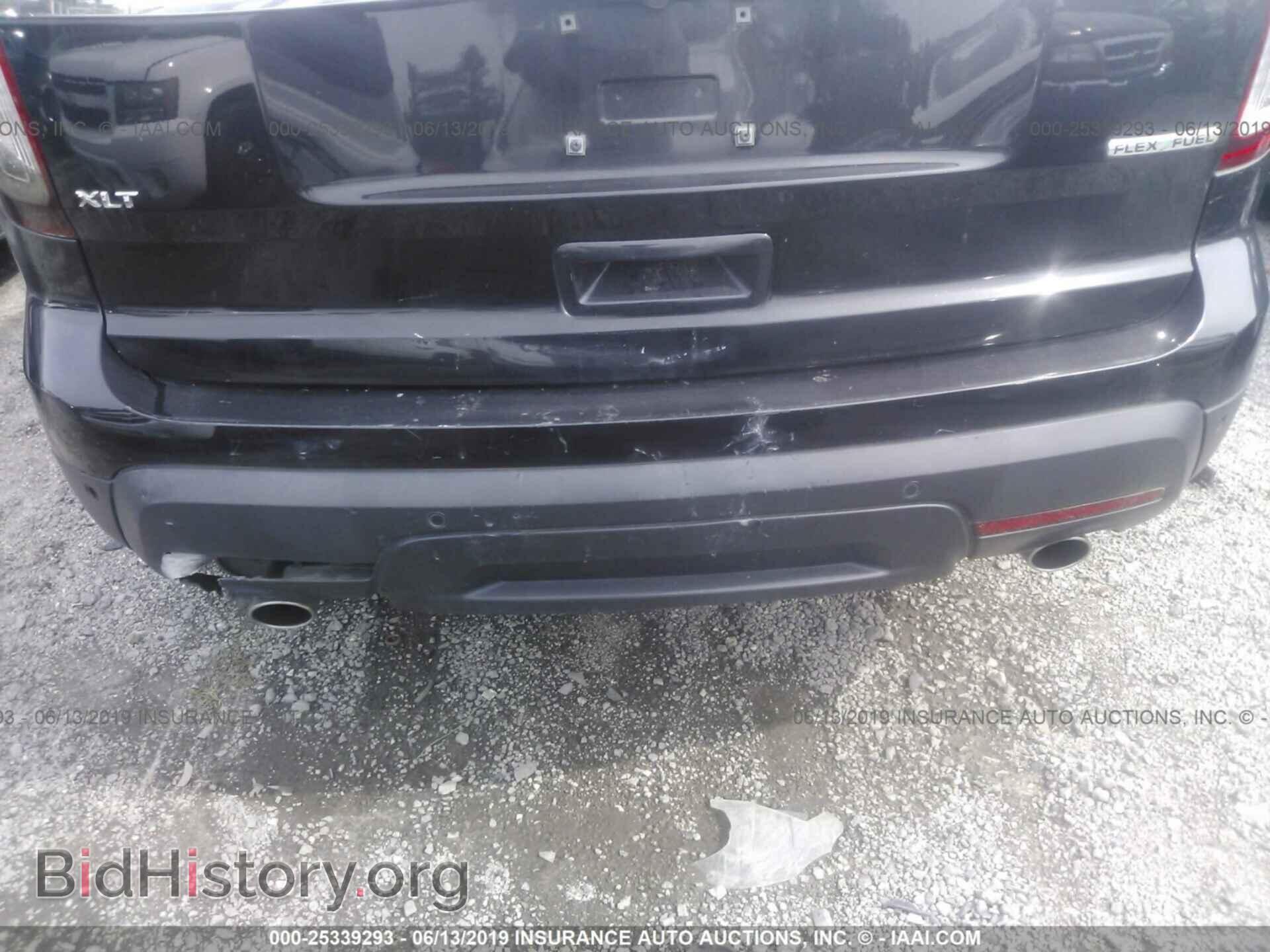 2013 FORD EXPLORER - VIN: 1FM5K7D88DGB37530 - Фото 6