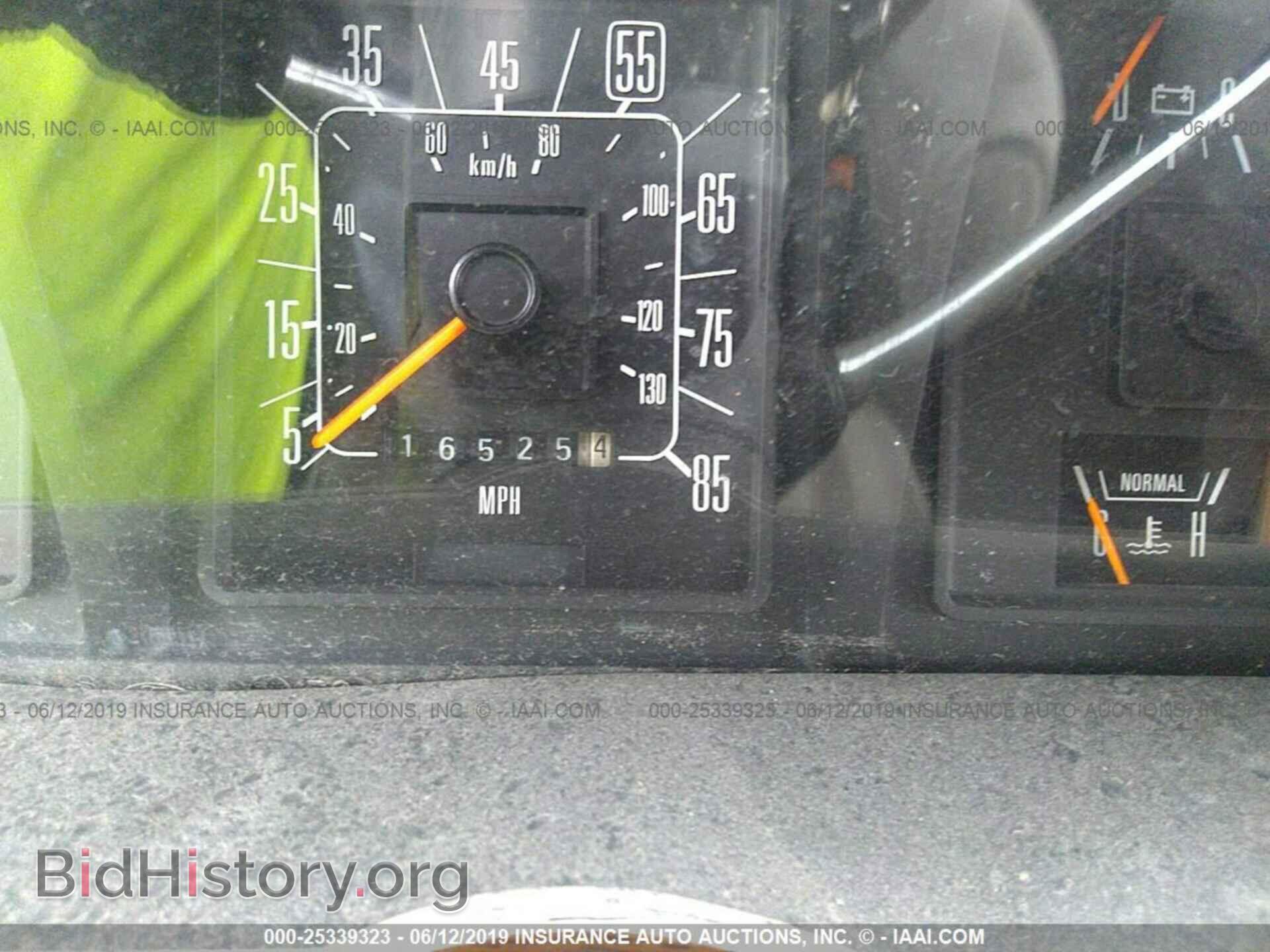 1990 FORD ECONOLINE - VIN: 1FTDE14H0LHA99420 - Photo 7