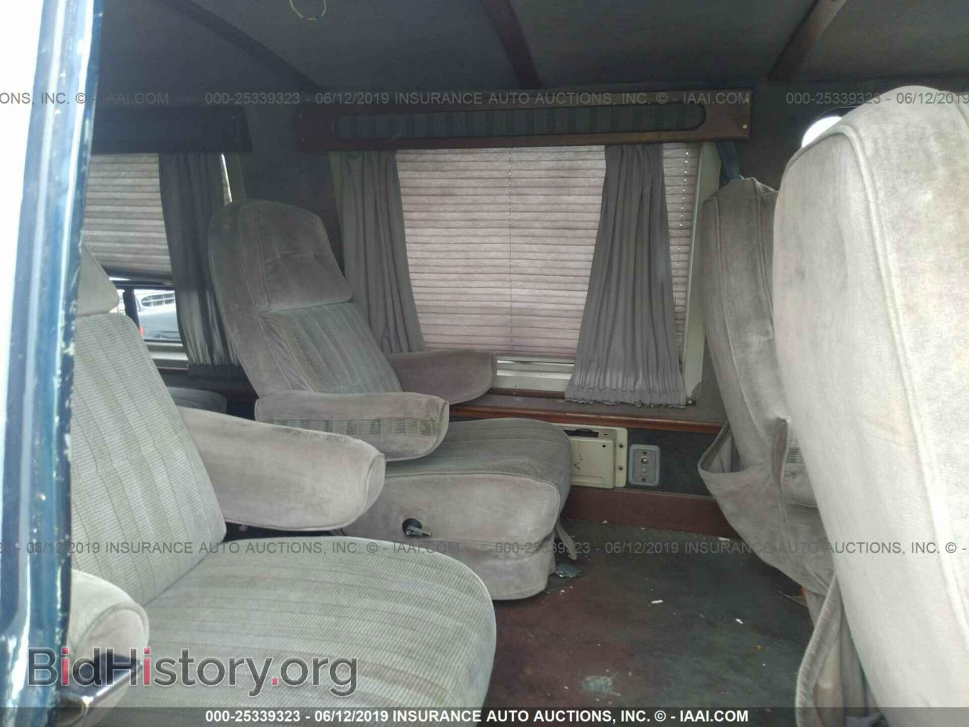 1990 FORD ECONOLINE - VIN: 1FTDE14H0LHA99420 - Photo 8