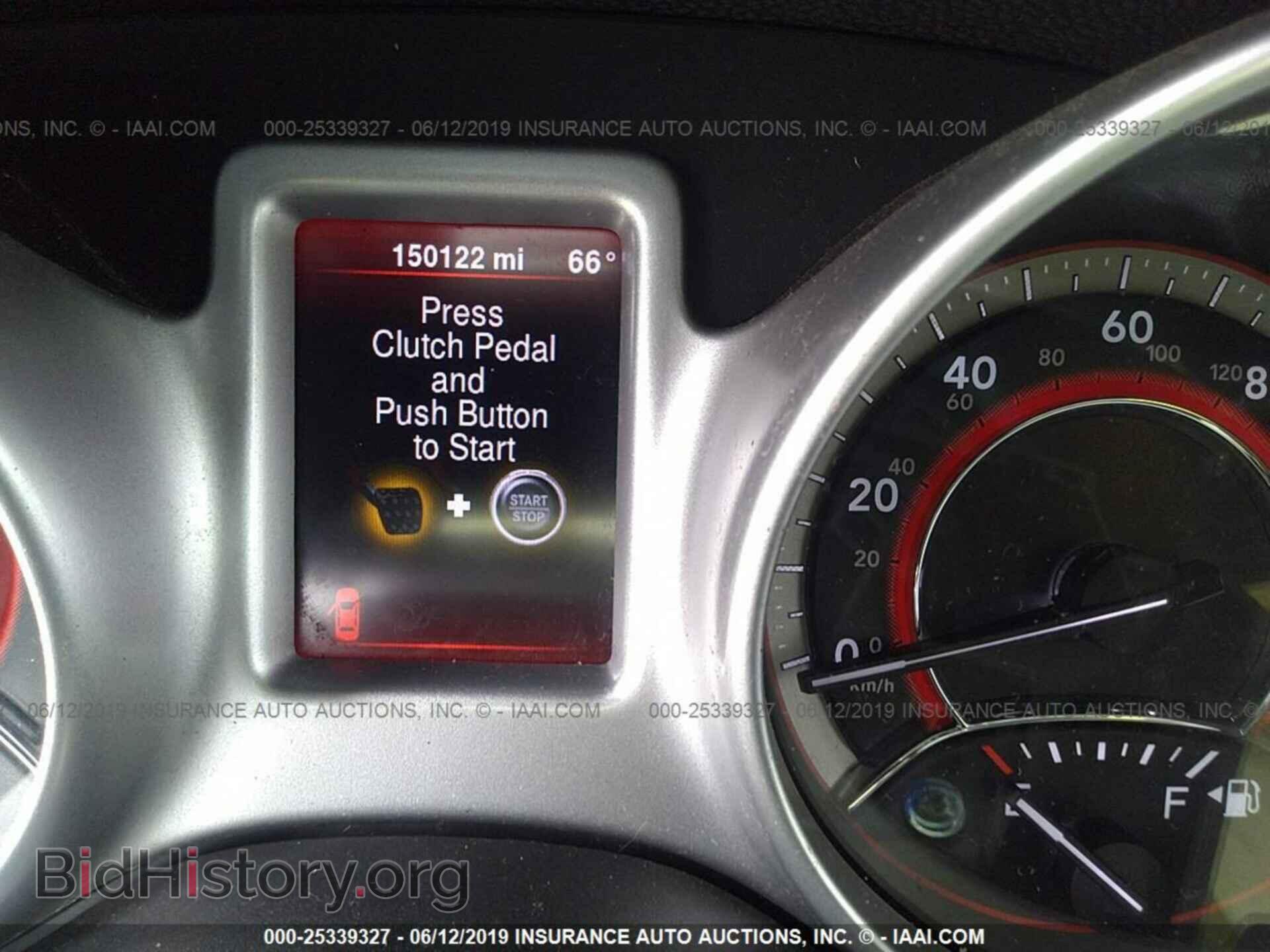 2013 DODGE JOURNEY - VIN: 3C4PDCAB2DT637209 - Фото 7