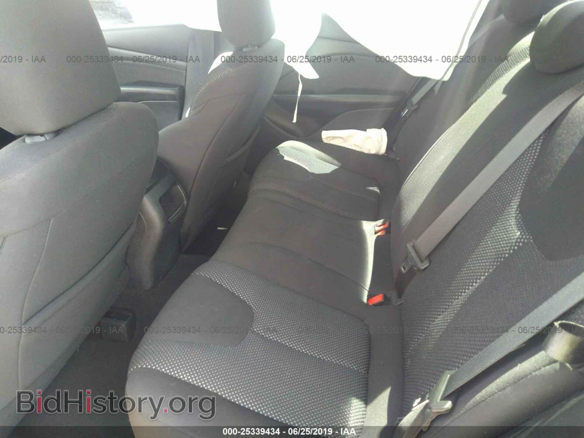 2015 DODGE DART - VIN: 1C3CDFAA5FD404333 - Фото 8