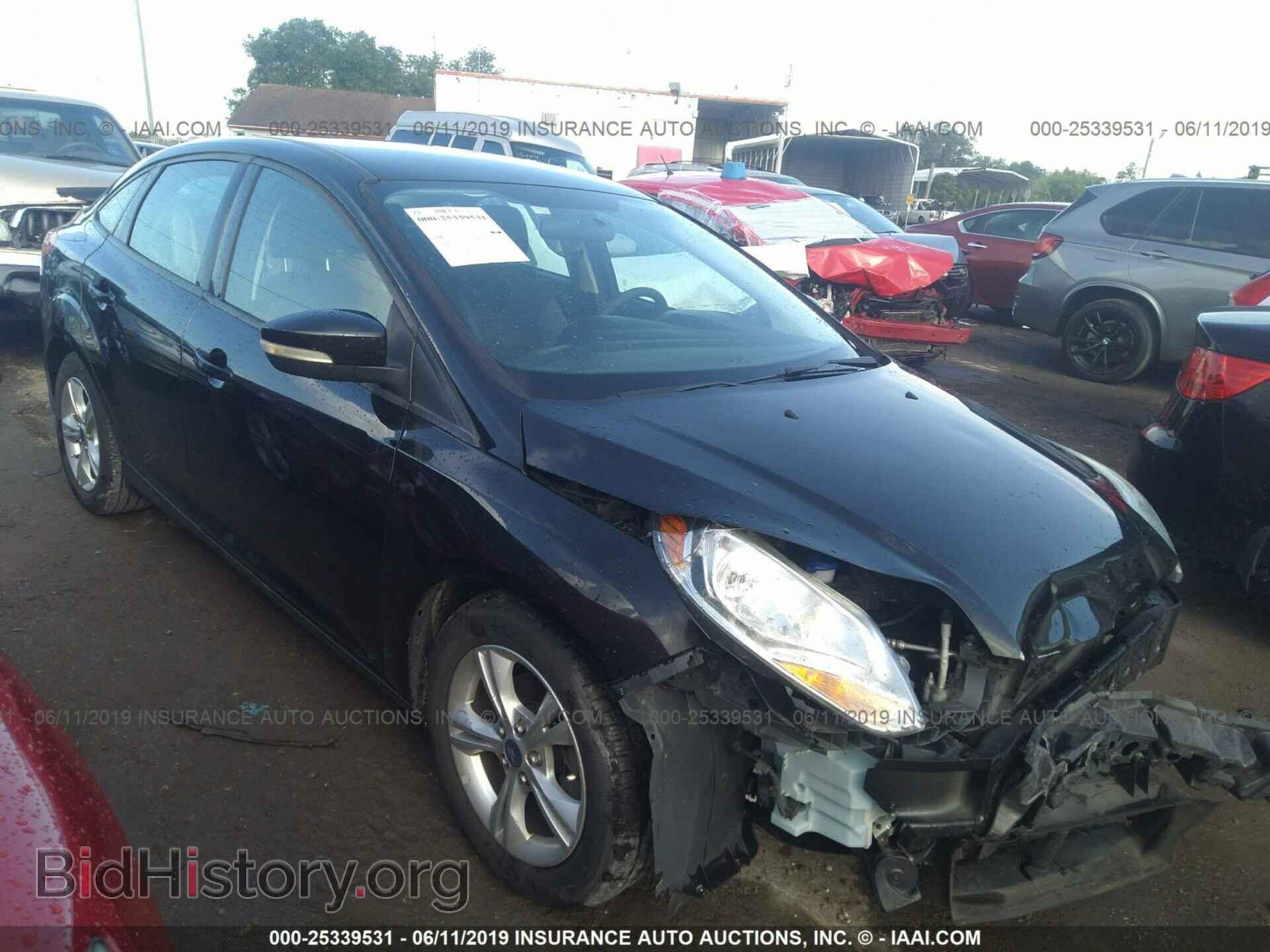 Photo 1FADP3F20DL152605 - FORD FOCUS 2013