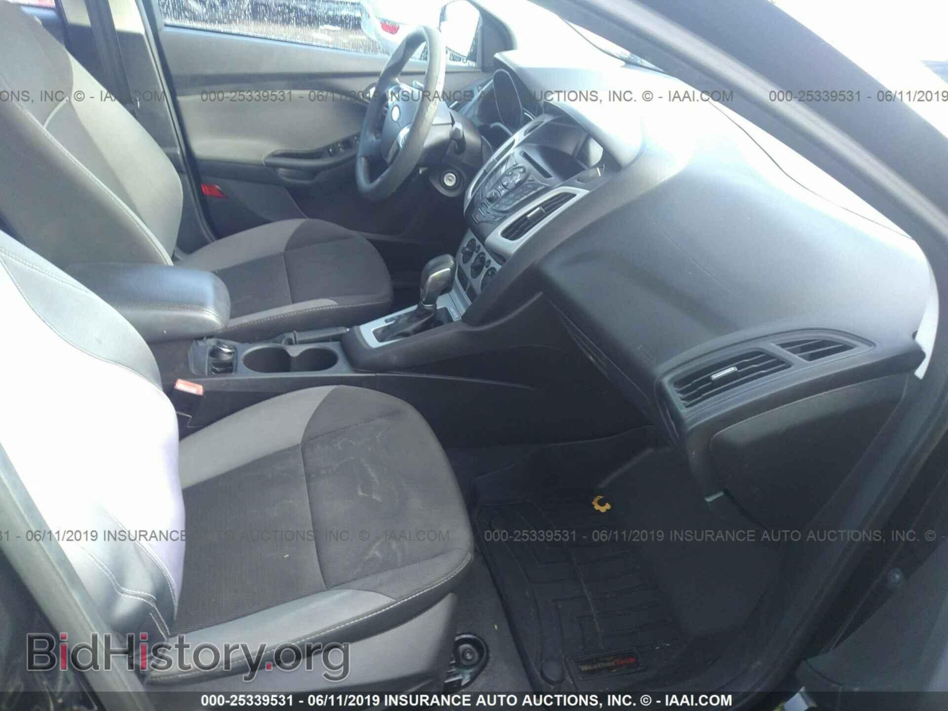 2013 FORD FOCUS - VIN: 1FADP3F20DL152605 - Photo 5