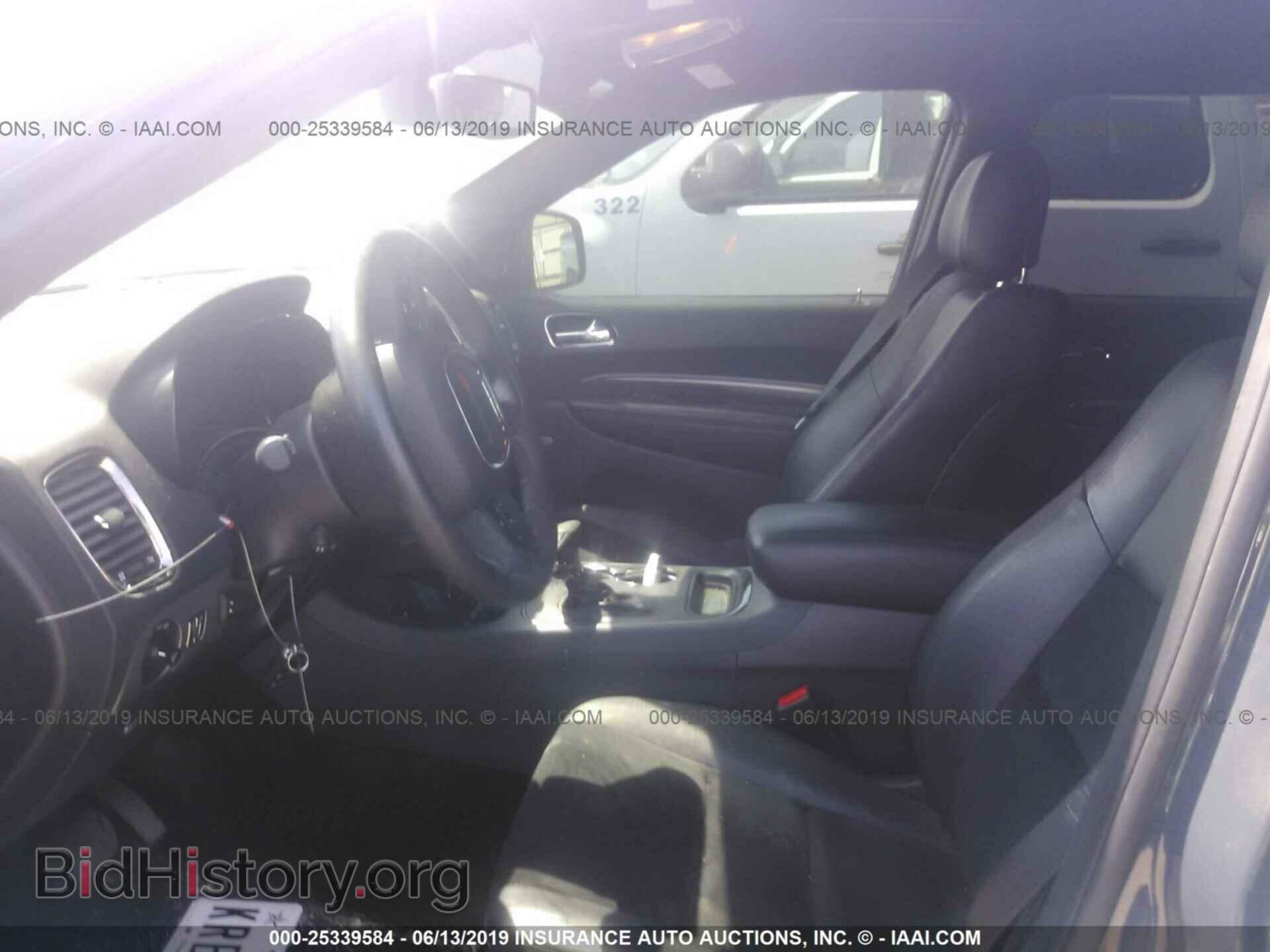 2018 DODGE DURANGO - VIN: 1C4RDHDGXJC290488 - Фото 5