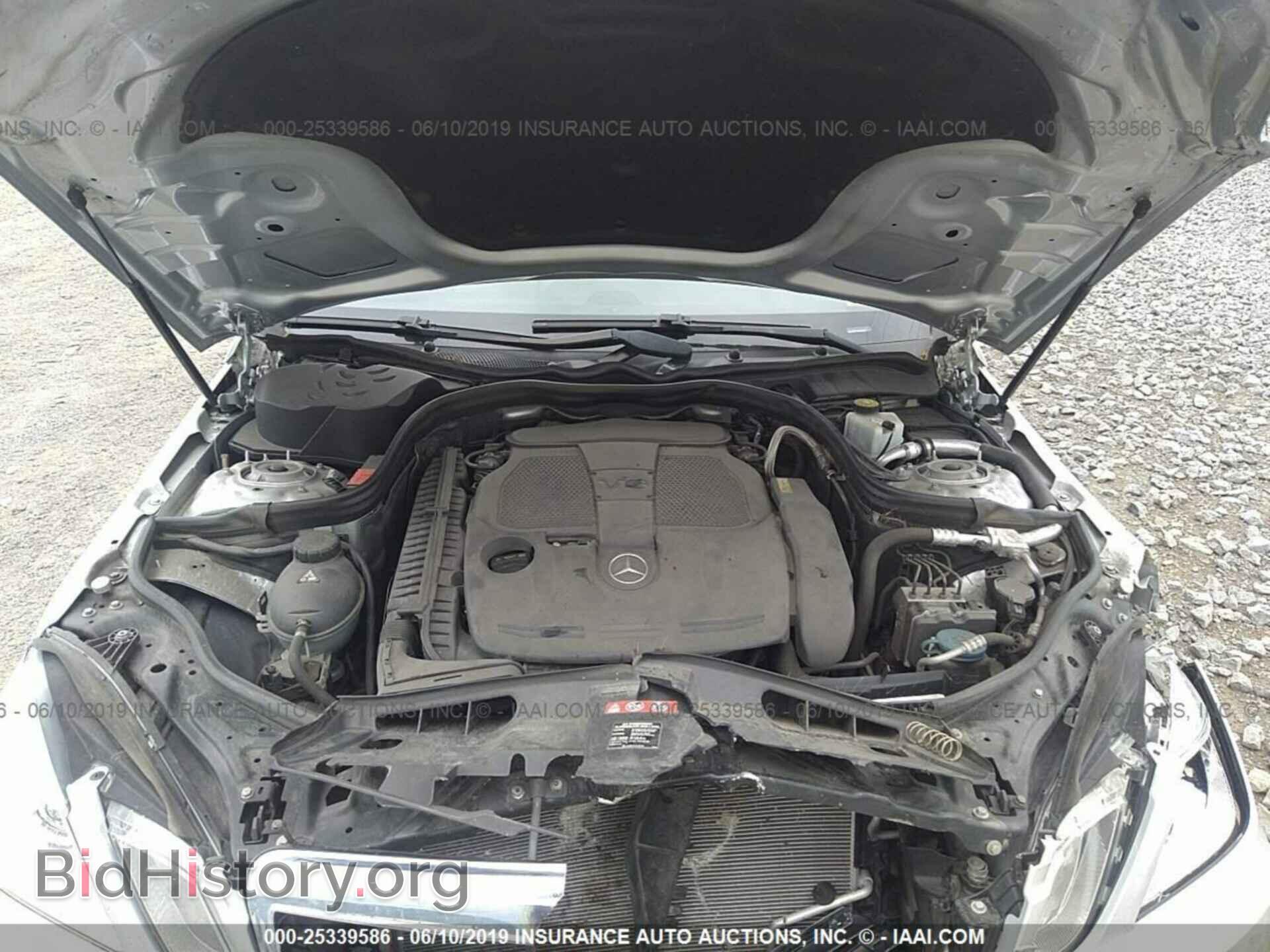 2012 MERCEDES-BENZ E - VIN: WDDHF8JB6CA626902 - Фото 10