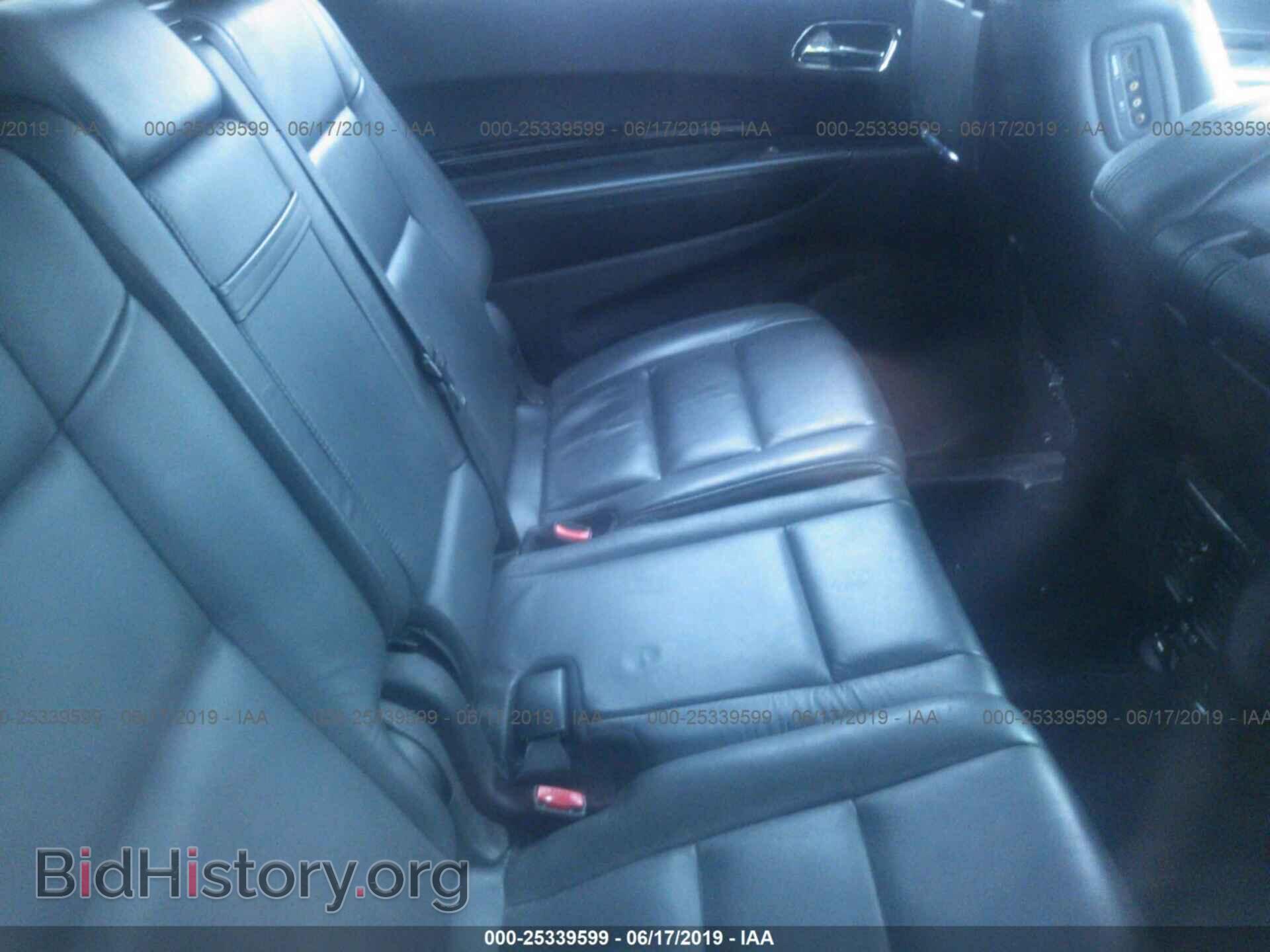 2014 DODGE DURANGO - VIN: 1C4RDJDG8EC412956 - Фото 8