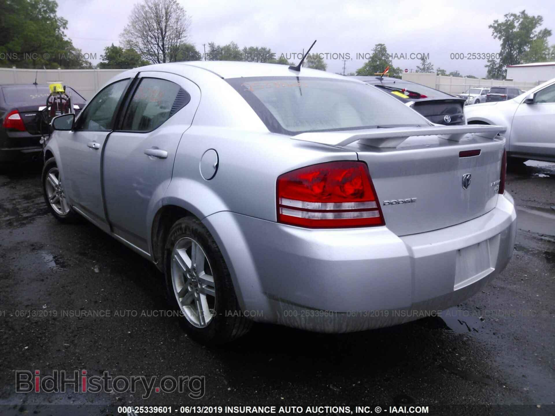 2010 DODGE AVENGER - VIN: 1B3CC5FB9AN149457 - Photo 3