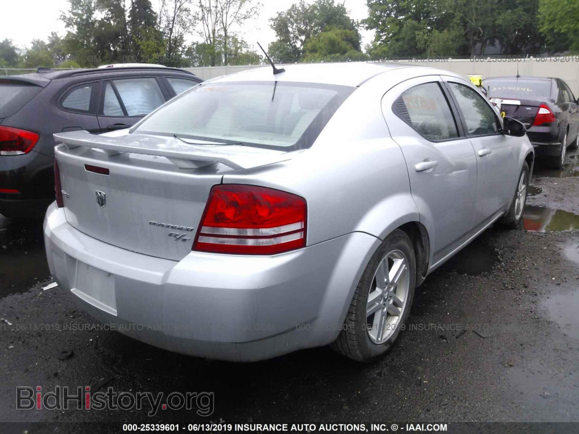 2010 DODGE AVENGER - VIN: 1B3CC5FB9AN149457 - Photo 4
