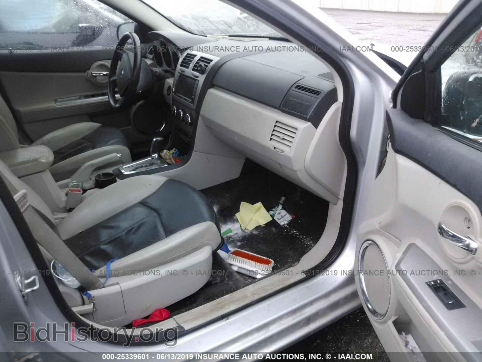 2010 DODGE AVENGER - VIN: 1B3CC5FB9AN149457 - Photo 5