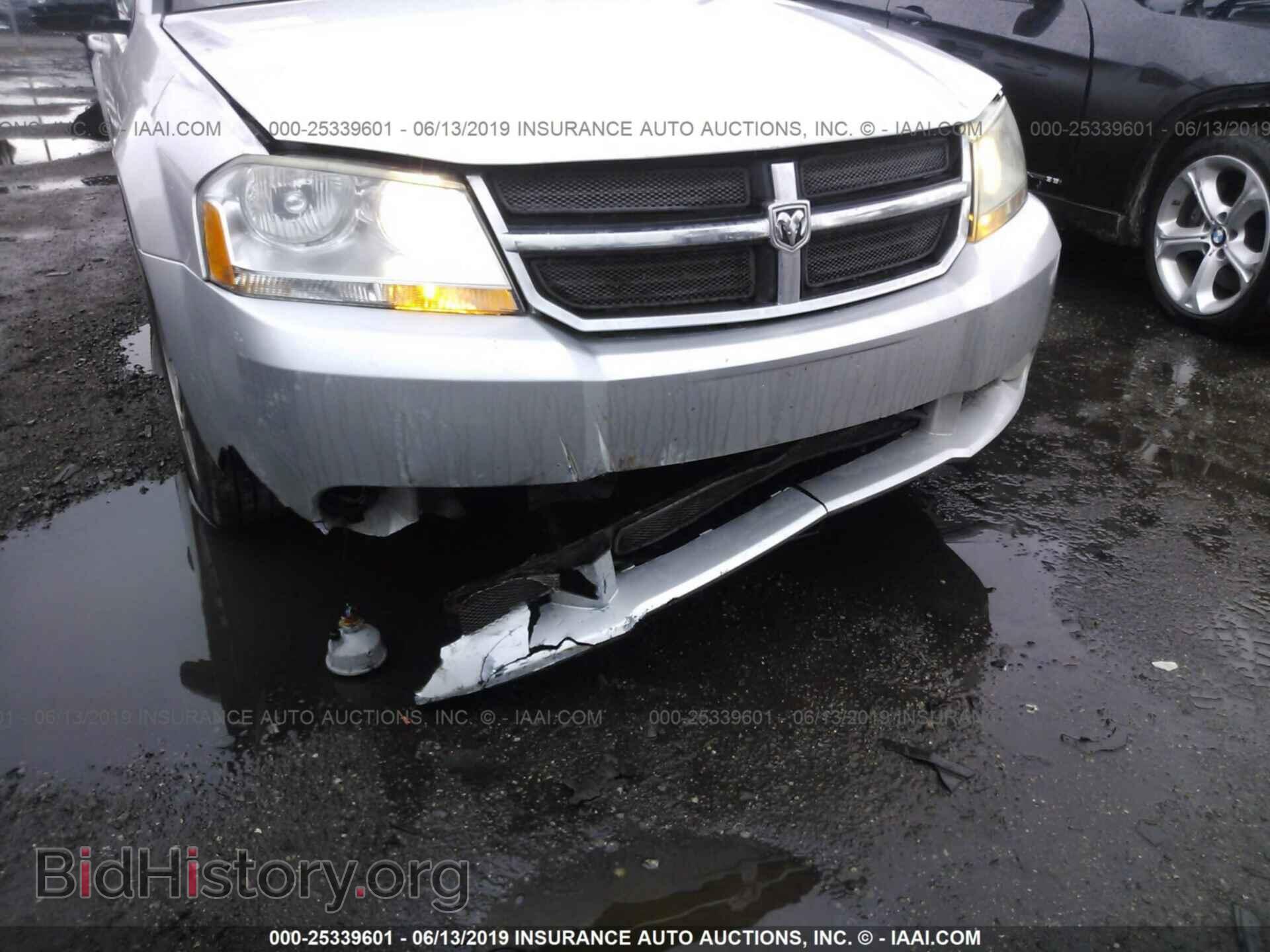 2010 DODGE AVENGER - VIN: 1B3CC5FB9AN149457 - Photo 6