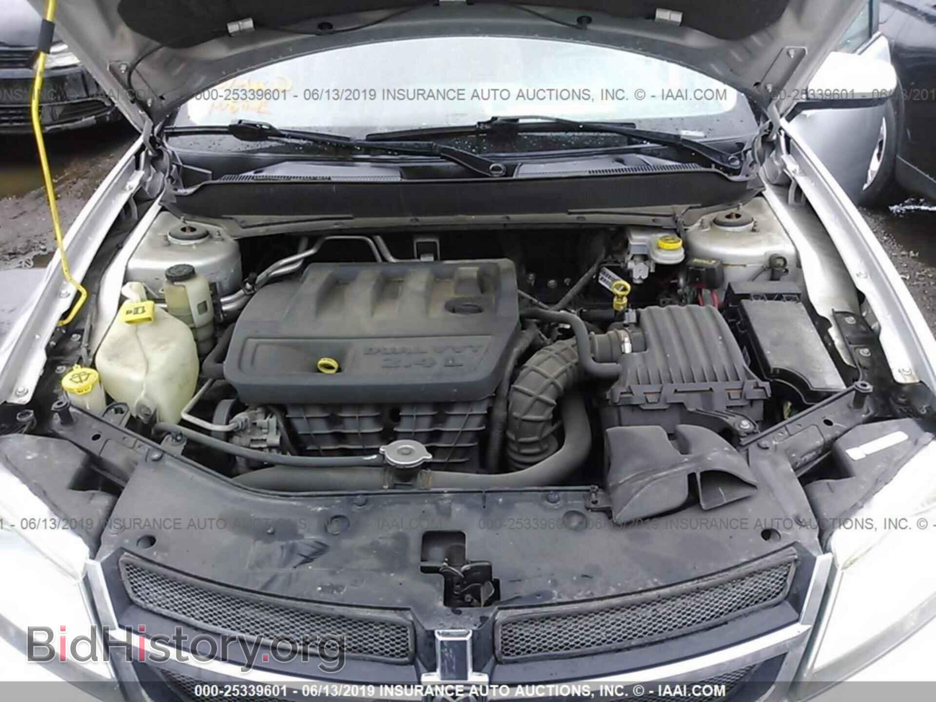 2010 DODGE AVENGER - VIN: 1B3CC5FB9AN149457 - Photo 10