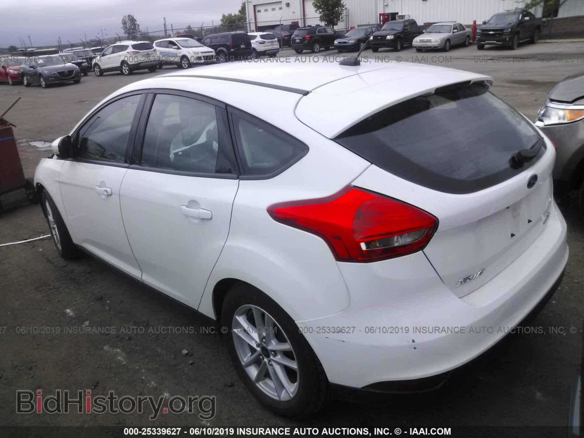 2015 FORD FOCUS - VIN: 1FADP3K22FL219780 - Photo 3