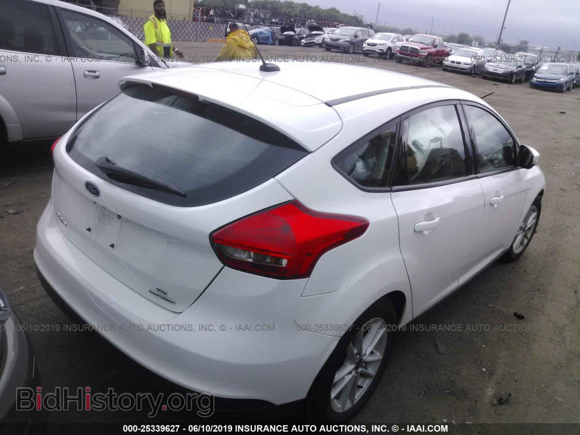 2015 FORD FOCUS - VIN: 1FADP3K22FL219780 - Photo 4