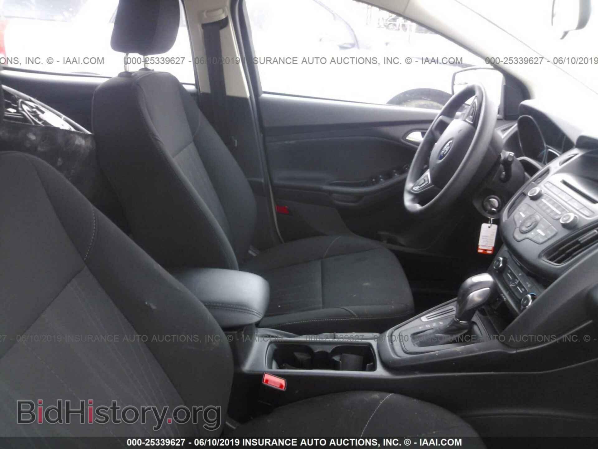 2015 FORD FOCUS - VIN: 1FADP3K22FL219780 - Photo 5