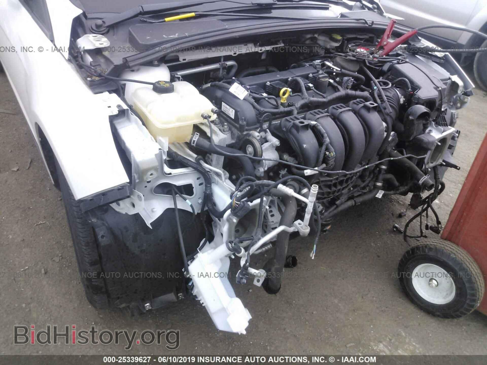 2015 FORD FOCUS - VIN: 1FADP3K22FL219780 - Photo 6