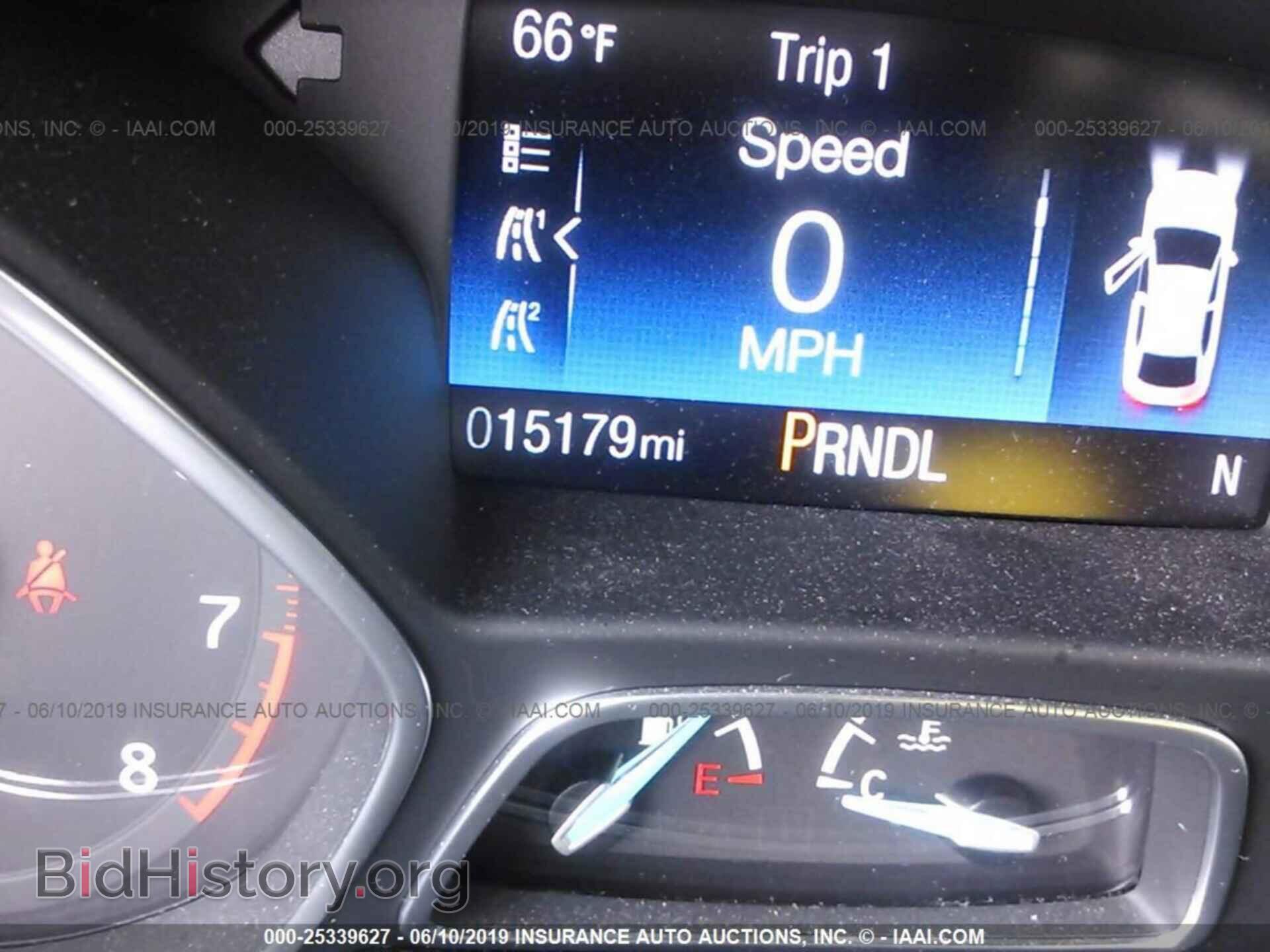 2015 FORD FOCUS - VIN: 1FADP3K22FL219780 - Photo 7