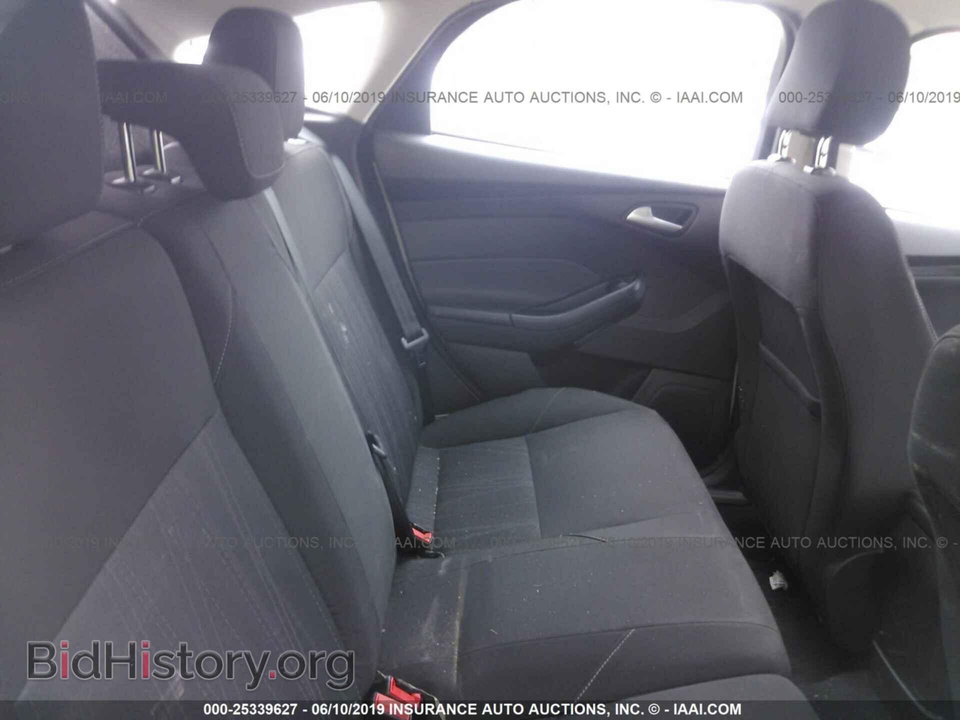 2015 FORD FOCUS - VIN: 1FADP3K22FL219780 - Photo 8