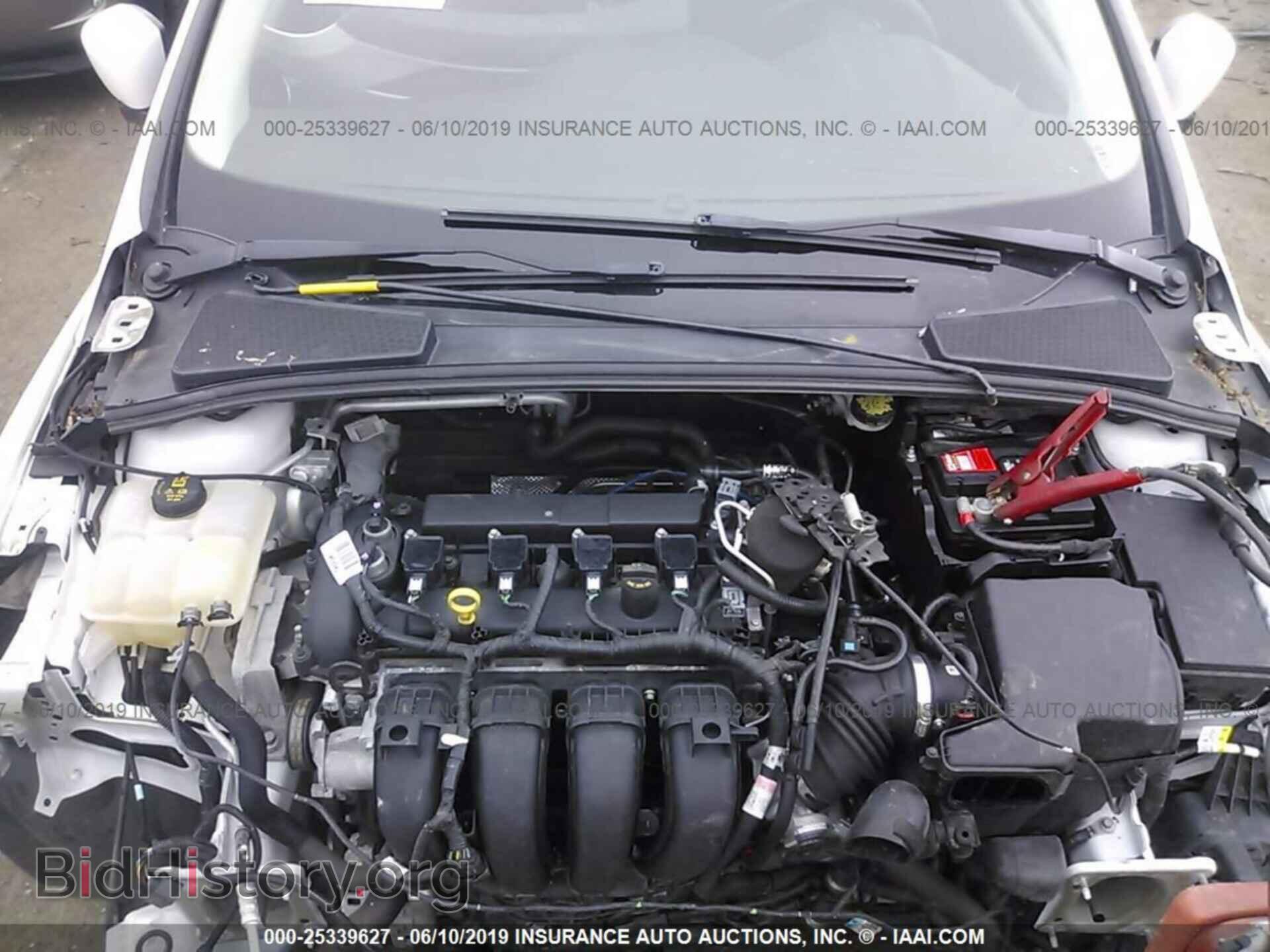 2015 FORD FOCUS - VIN: 1FADP3K22FL219780 - Photo 10