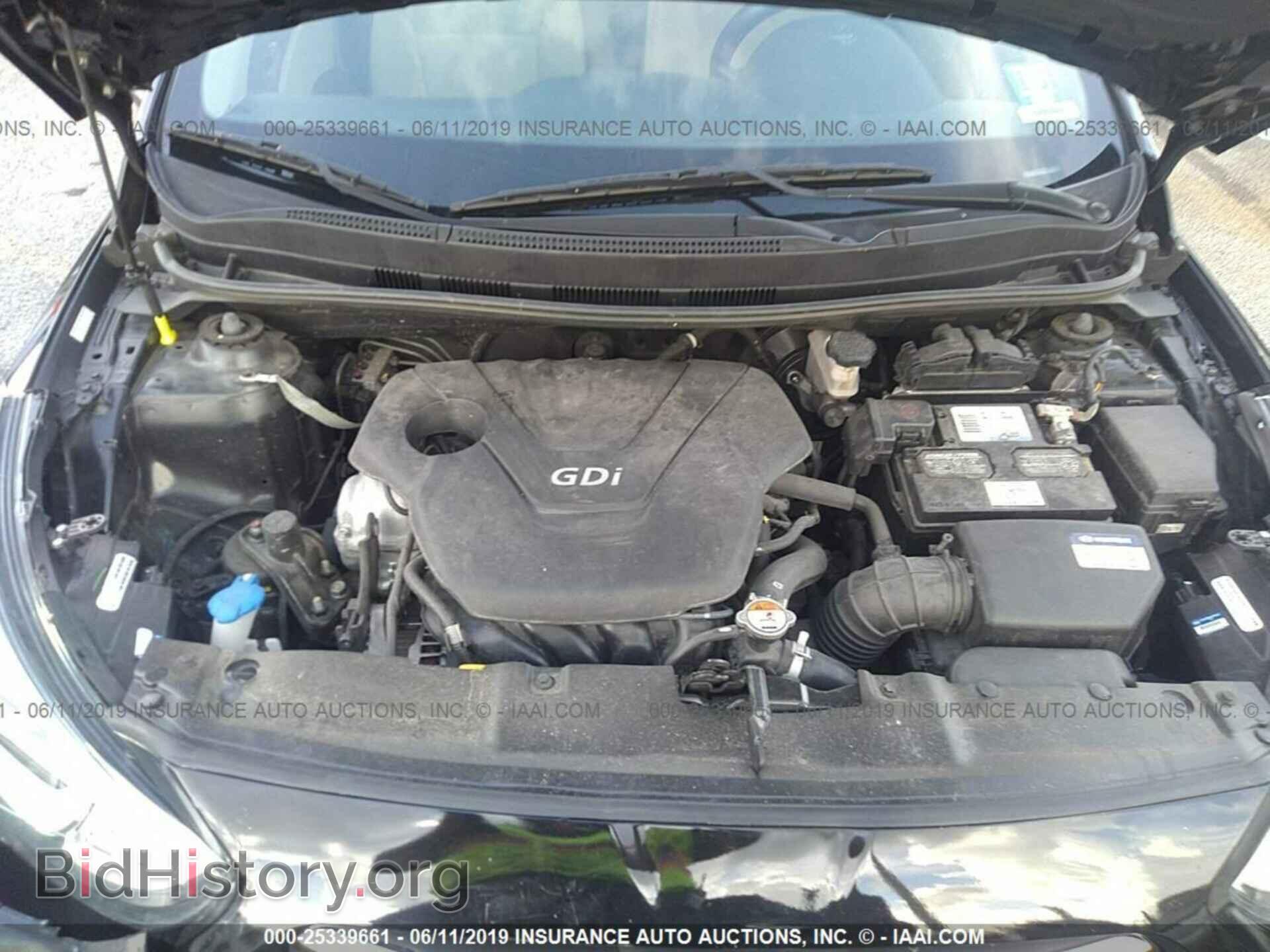 2016 HYUNDAI ACCENT - VIN: KMHCT4AE5GU115603 - Фото 10