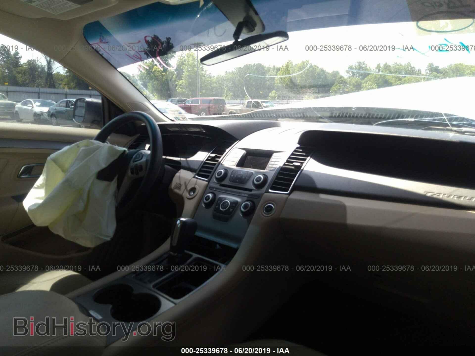 2016 FORD TAURUS - VIN: 1FAHP2D80GG156881 - Фото 5