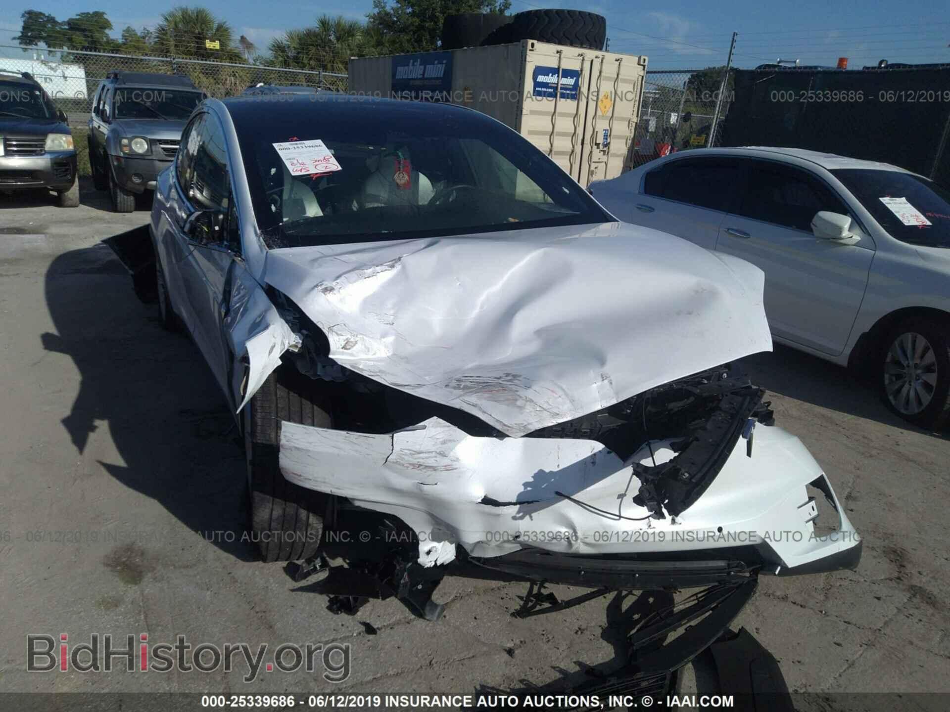 2018 TESLA MODEL X - VIN: 5YJXCBE2XJF112691 - Фото 6