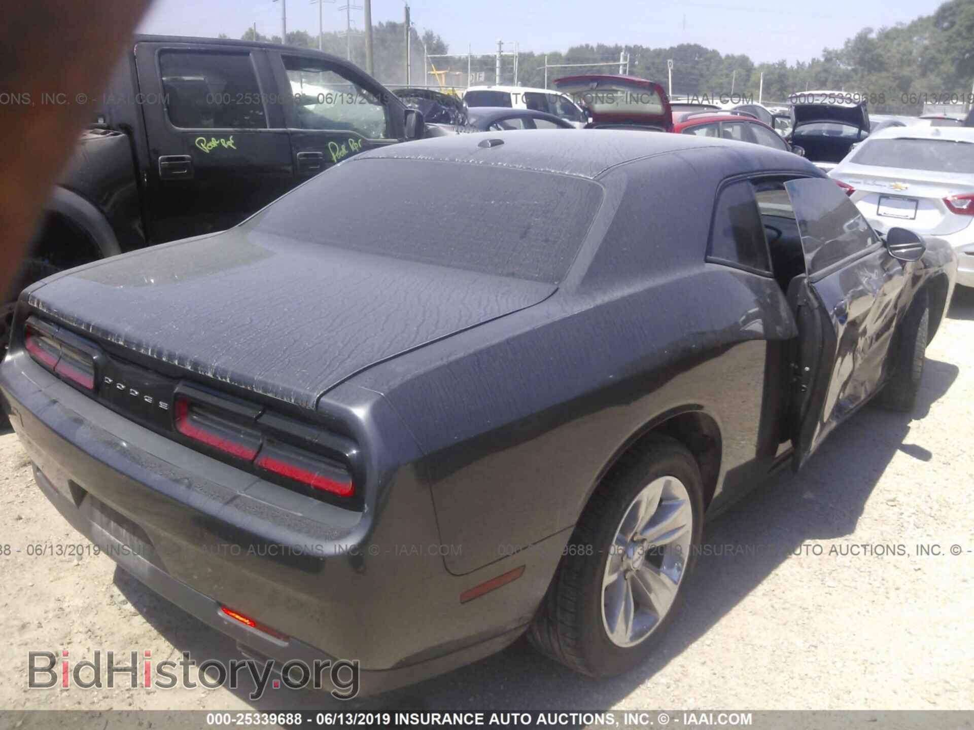 2015 DODGE CHALLENGER - VIN: 2C3CDZAG2FH906063 - Фото 4