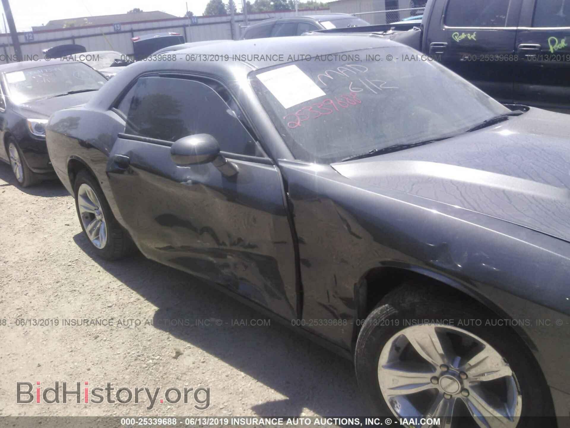2015 DODGE CHALLENGER - VIN: 2C3CDZAG2FH906063 - Фото 6