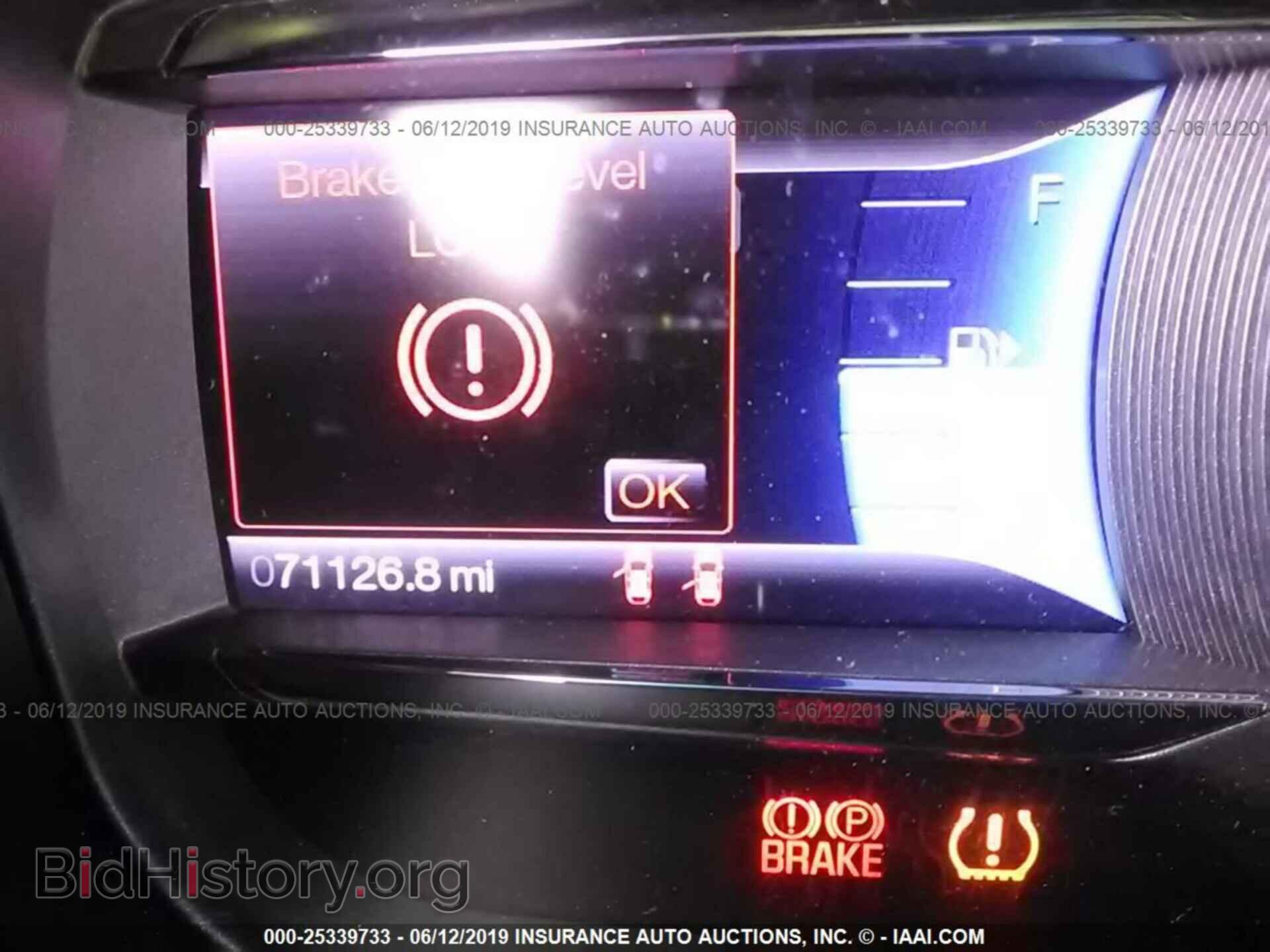 2013 FORD TAURUS - VIN: 1FAHP2F80DG180493 - Фото 7