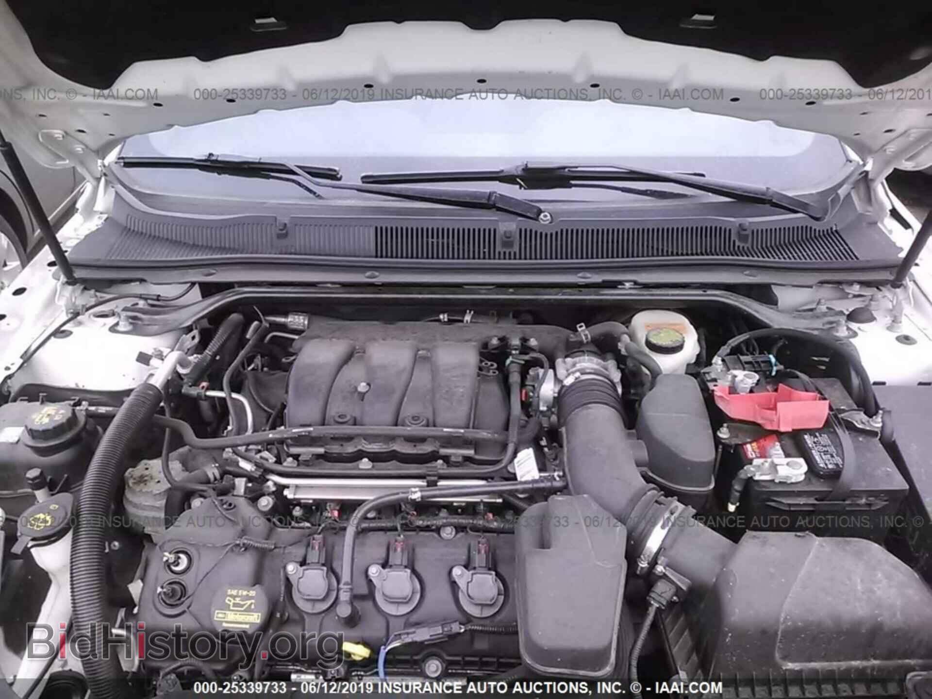 2013 FORD TAURUS - VIN: 1FAHP2F80DG180493 - Фото 10