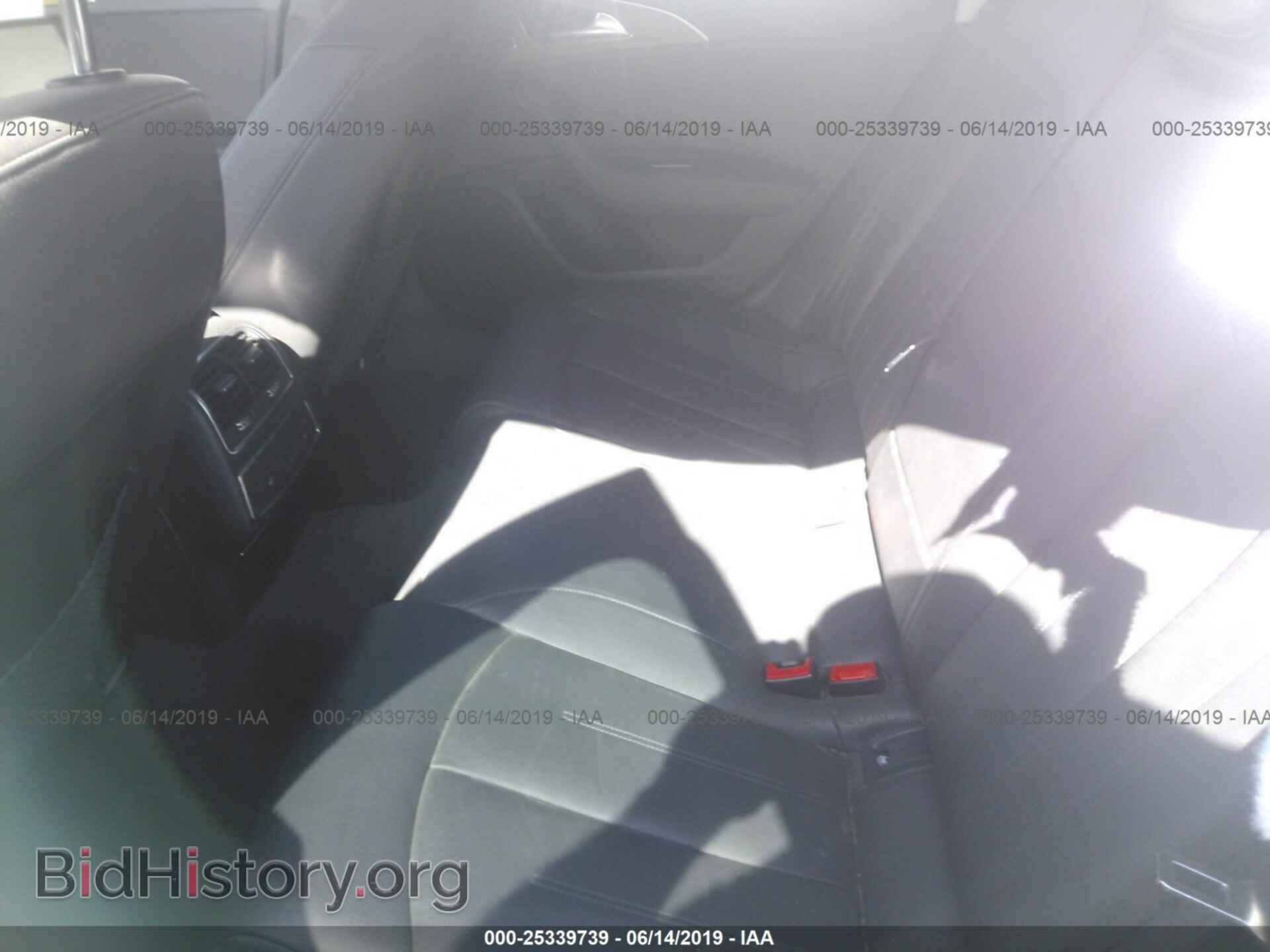 2016 AUDI A6 - VIN: WAUGFAFC2GN181164 - Photo 8