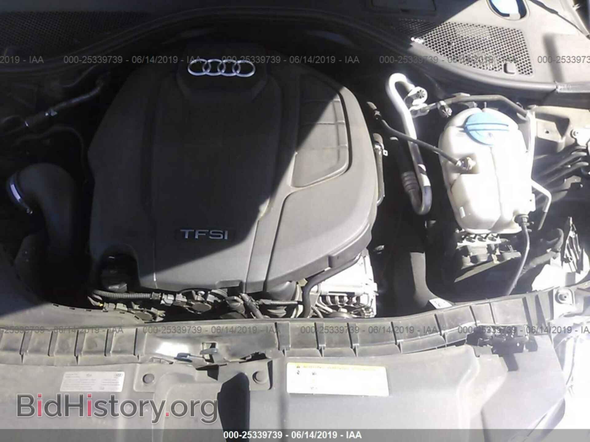 2016 AUDI A6 - VIN: WAUGFAFC2GN181164 - Photo 10