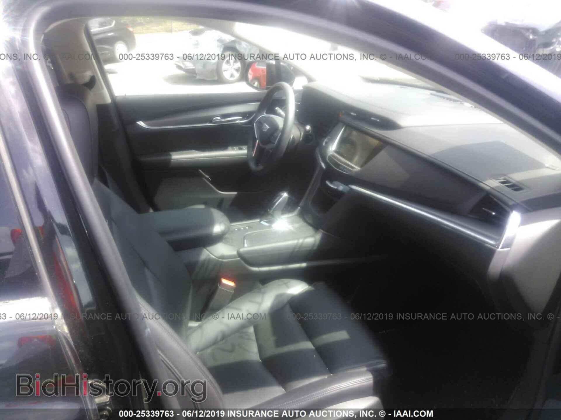2017 CADILLAC XT5 - VIN: 1GYKNDRS2HZ127128 - Фото 5