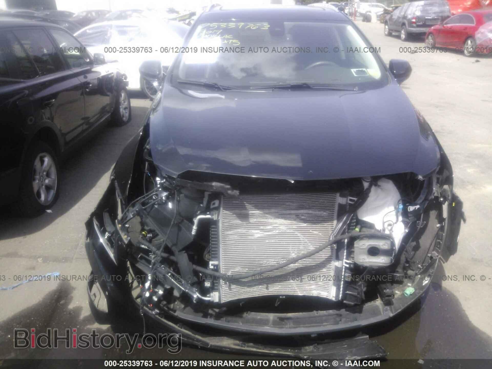 2017 CADILLAC XT5 - VIN: 1GYKNDRS2HZ127128 - Фото 6
