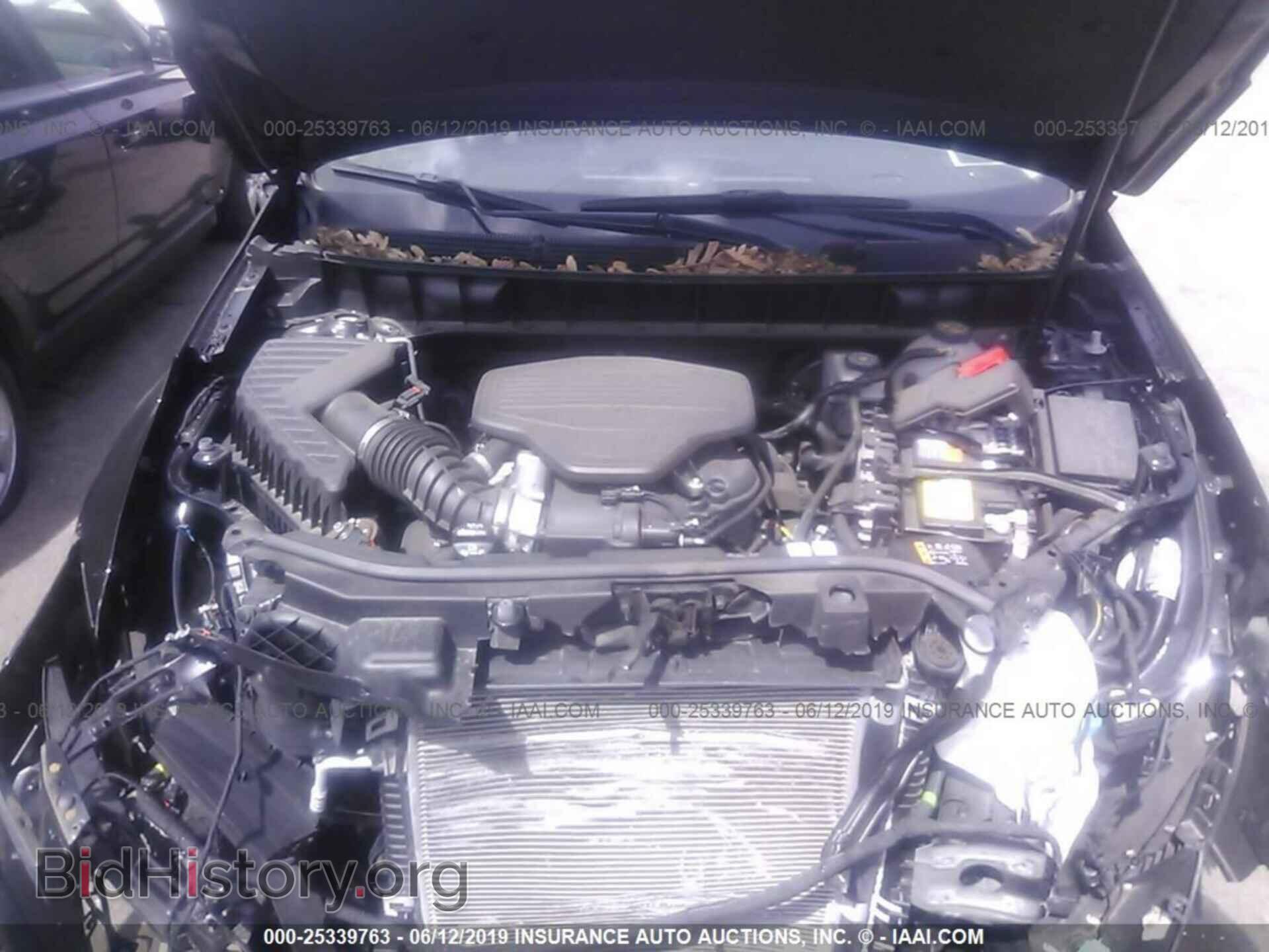 2017 CADILLAC XT5 - VIN: 1GYKNDRS2HZ127128 - Фото 10